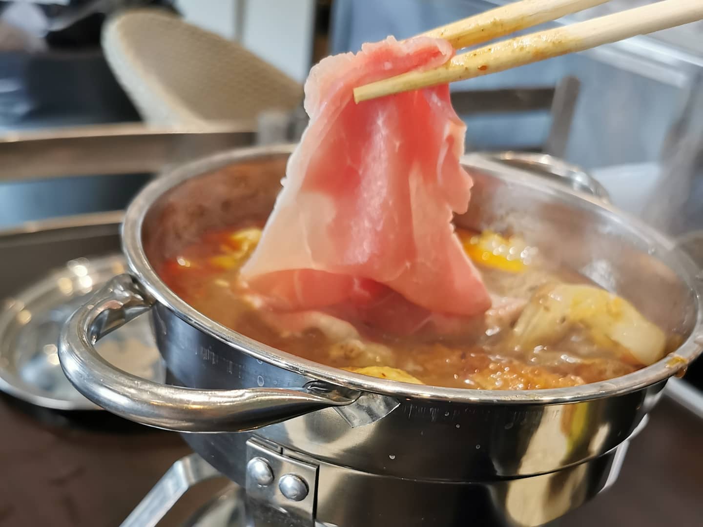 Savor Our Signature Hot Pot