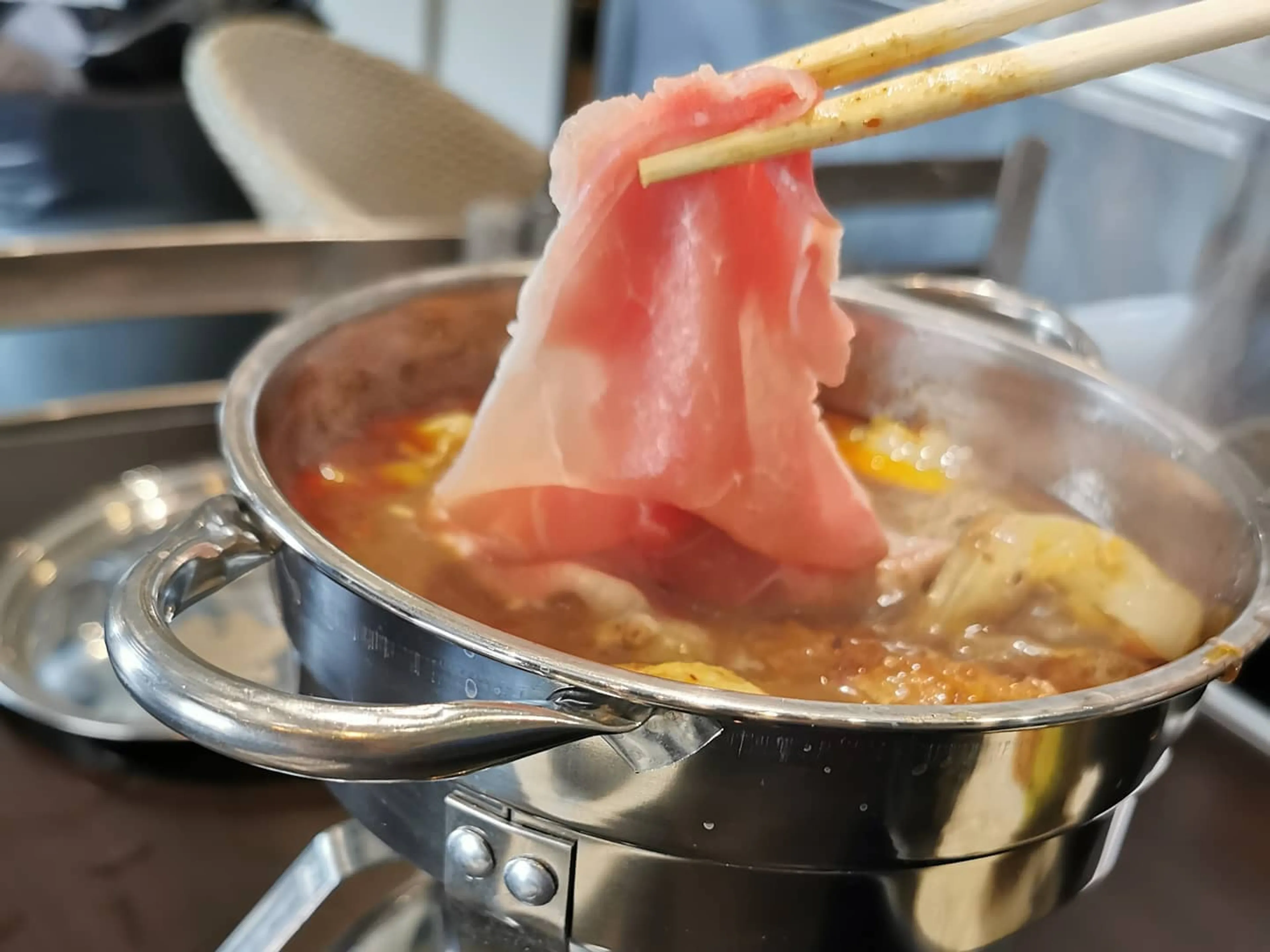 Savor Our Signature Hot Pot