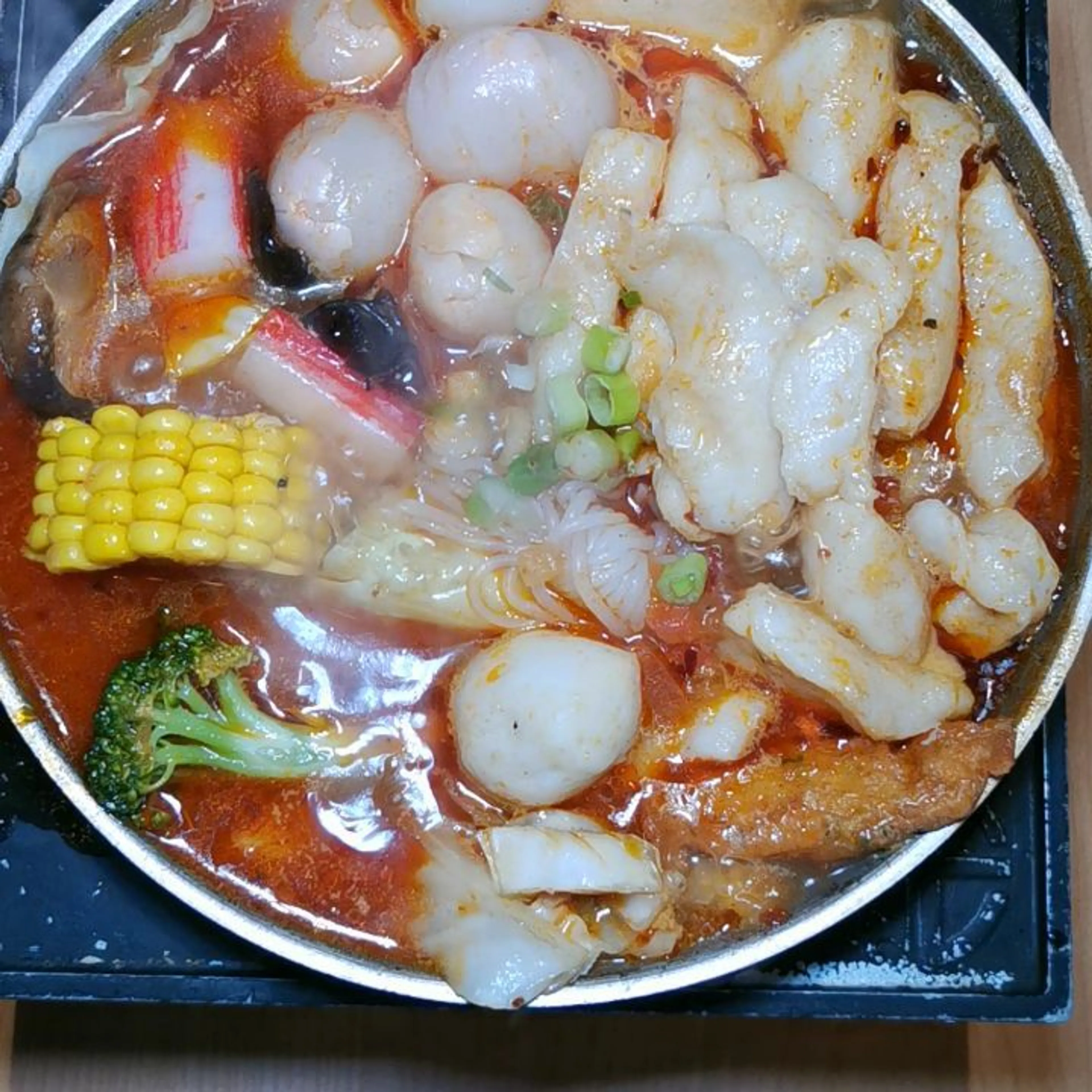 Spicy Szechuan Pork Feet