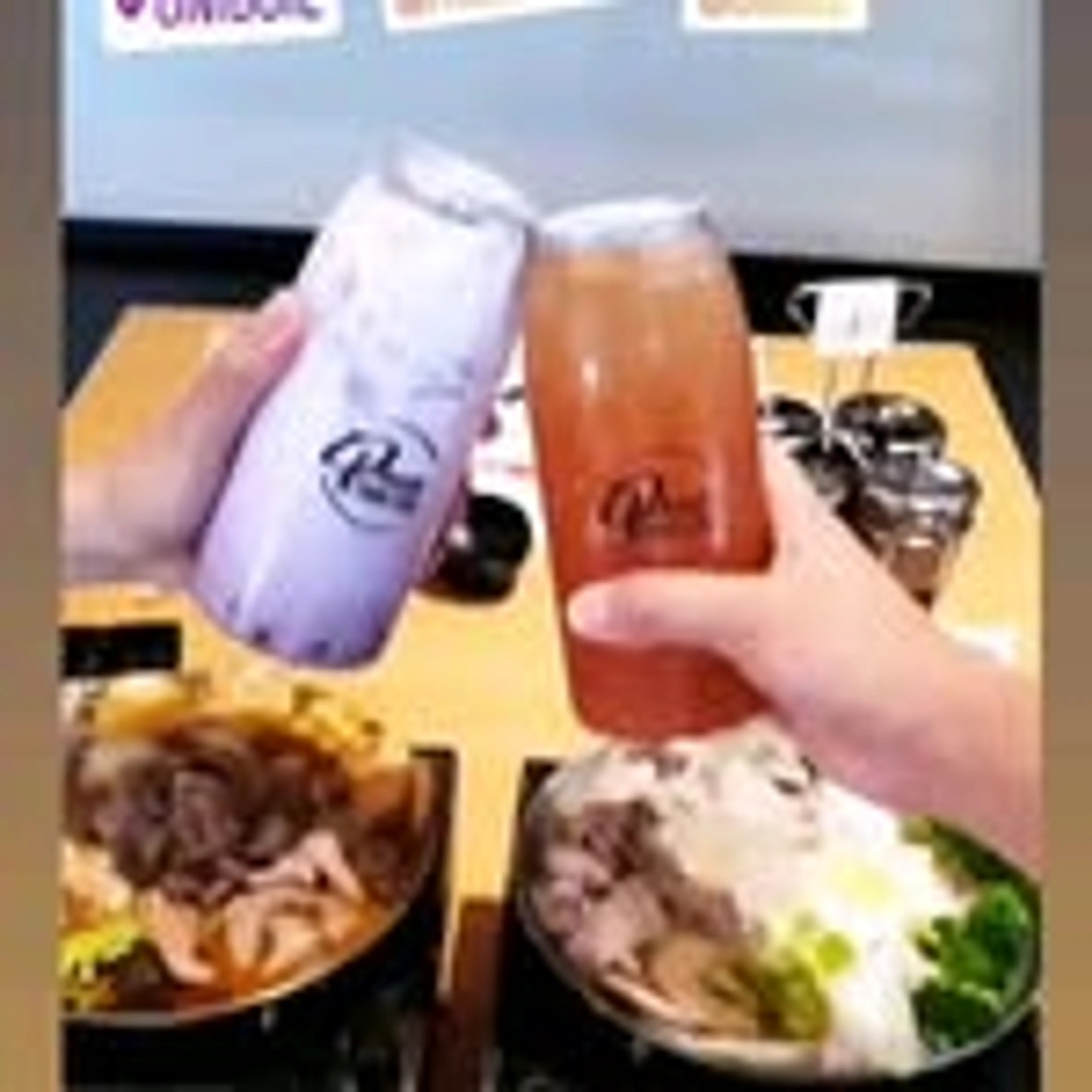 Vibrant Flavors Await