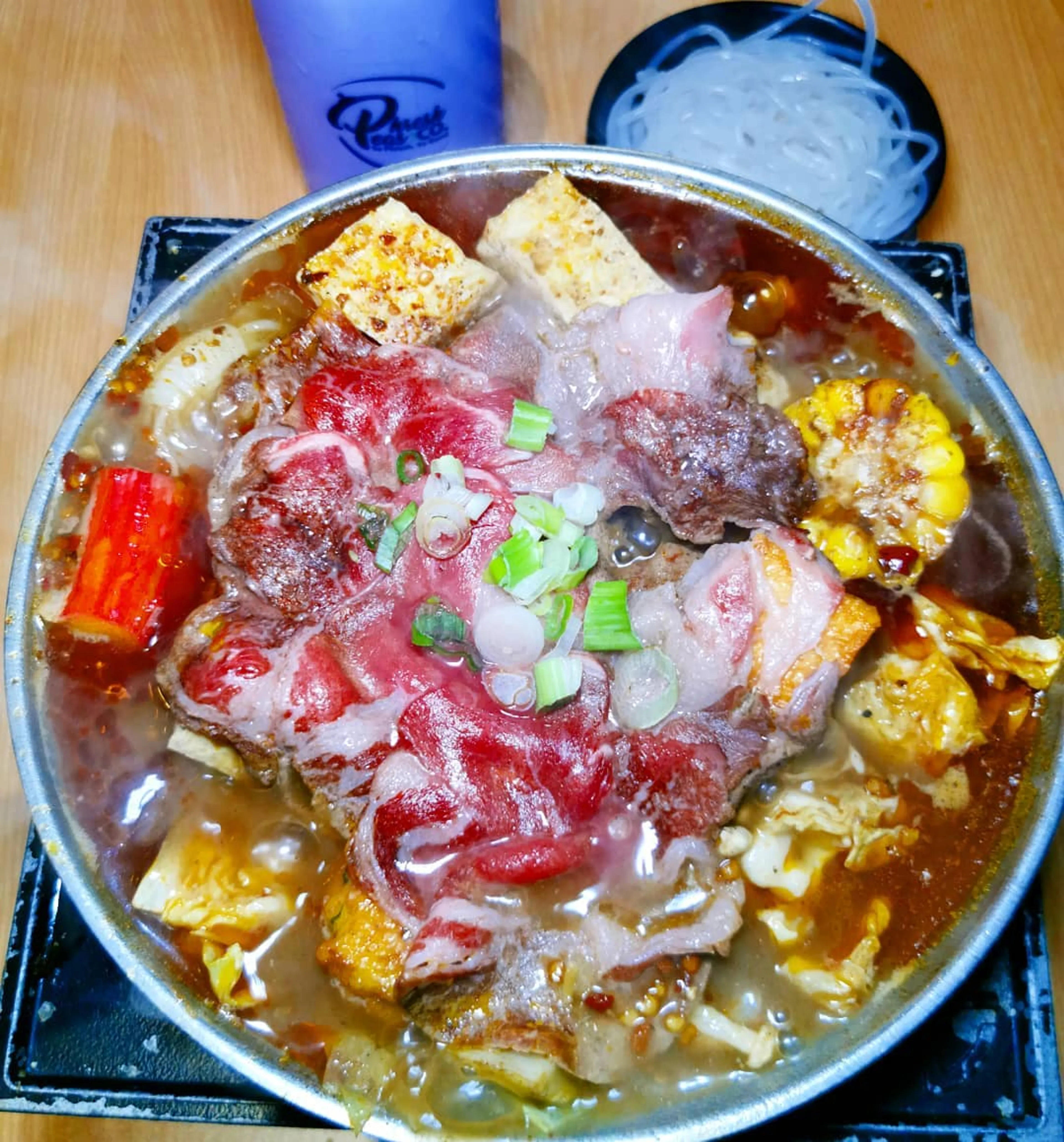 Japanese Sukiyaki Chicken Delight