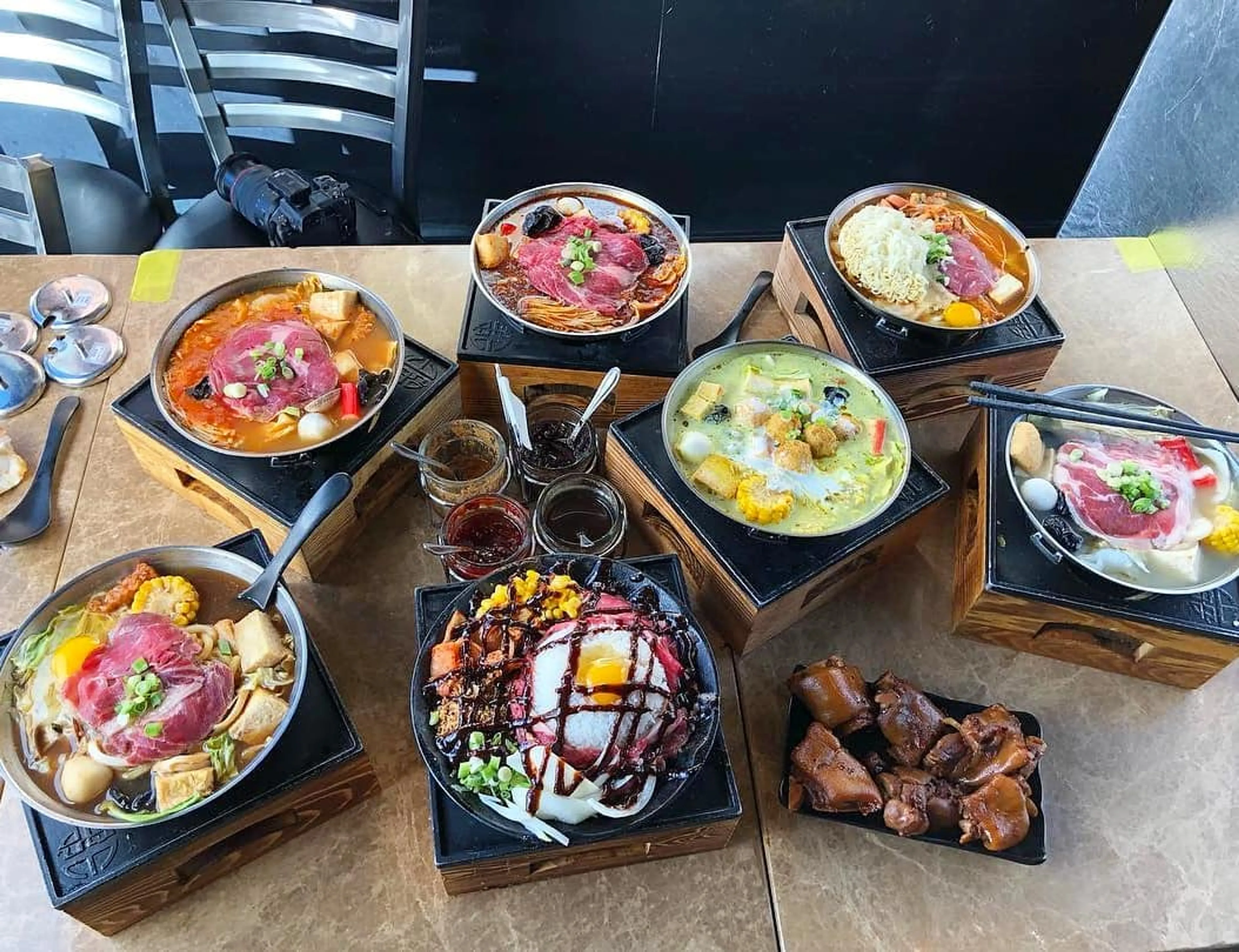 Perfect Cold Treat for Hot Days