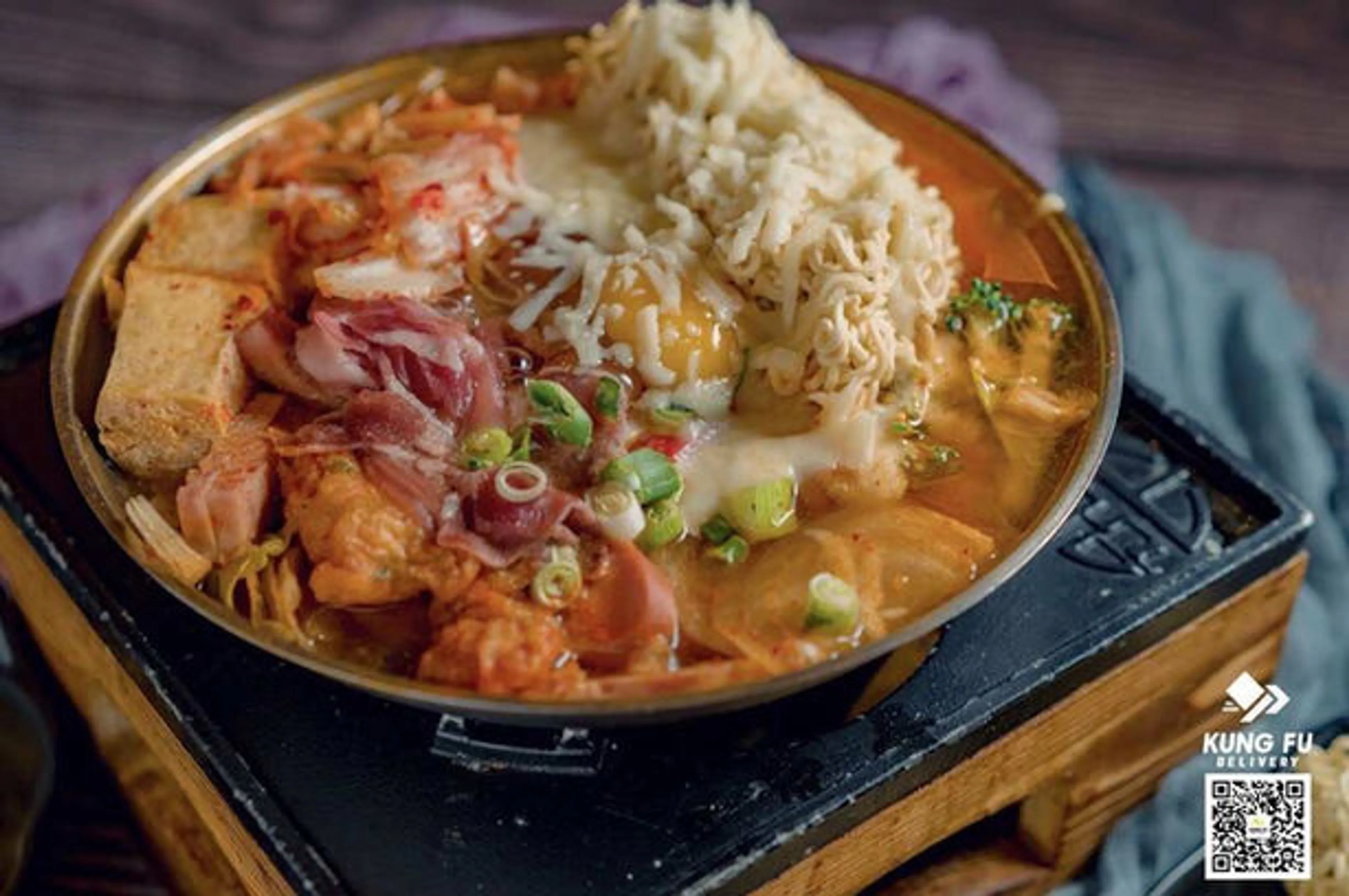 Authentic Japanese Hot-Pot