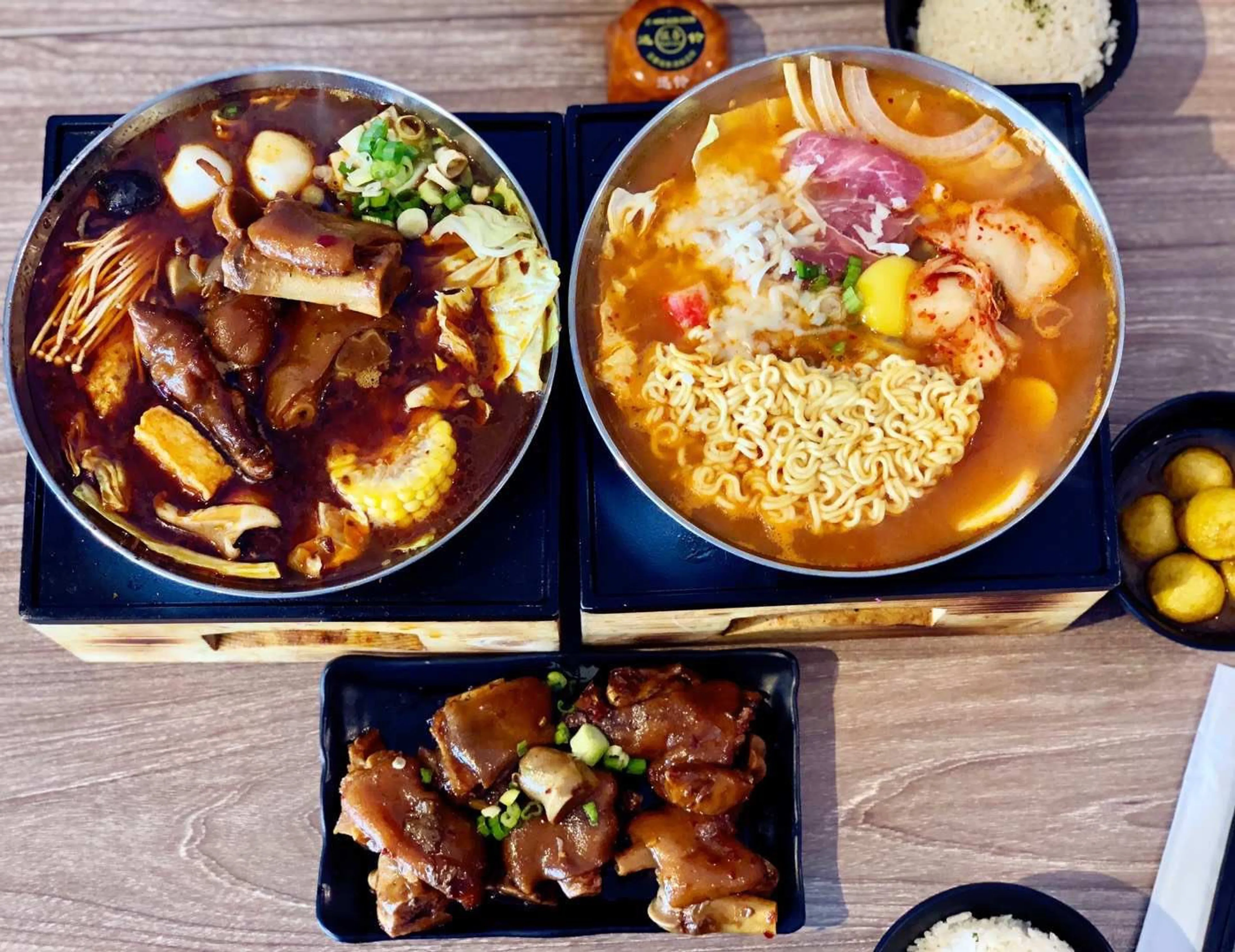 Signature Spicy Noodles
