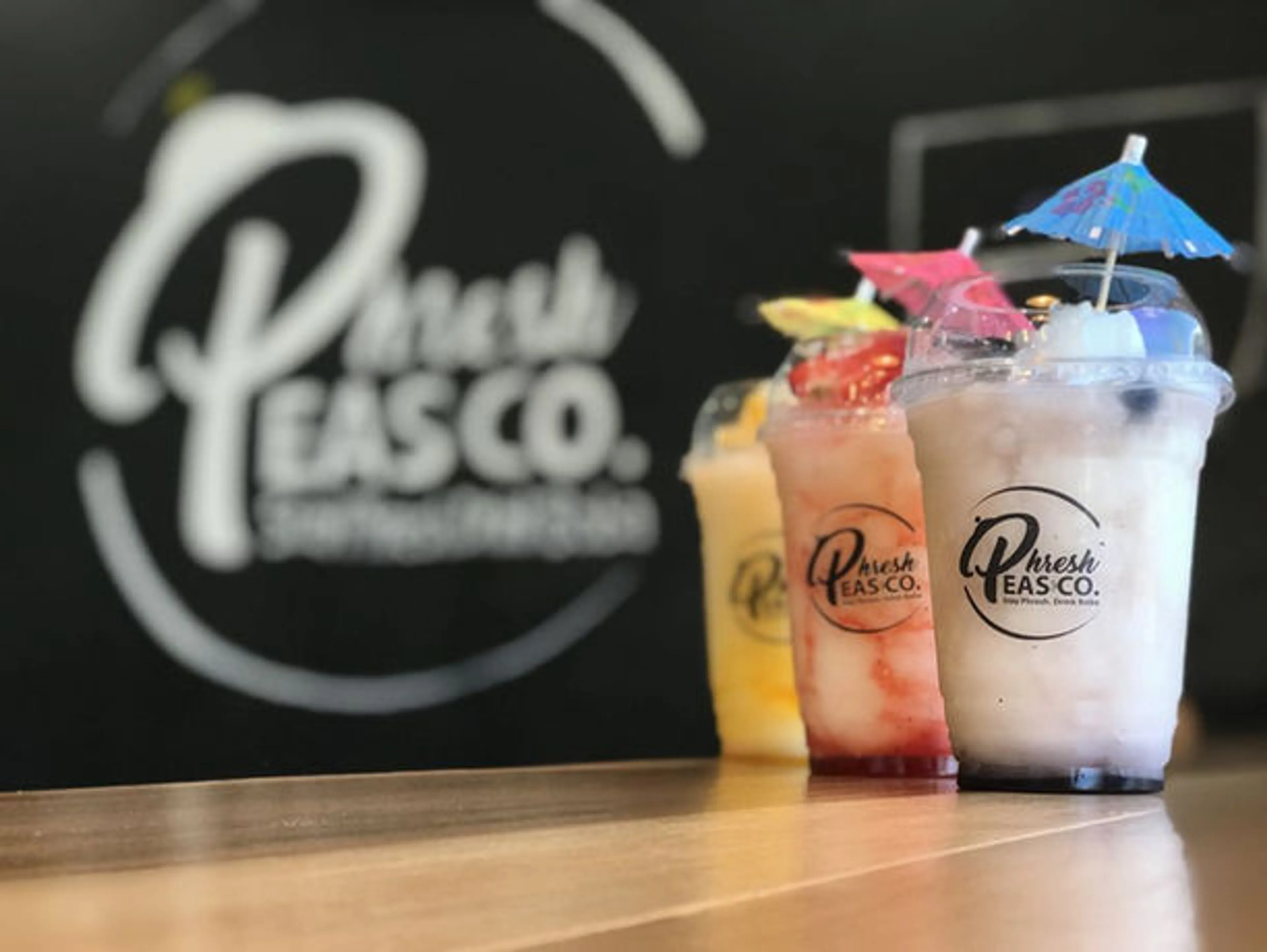 Signature Tea Selections