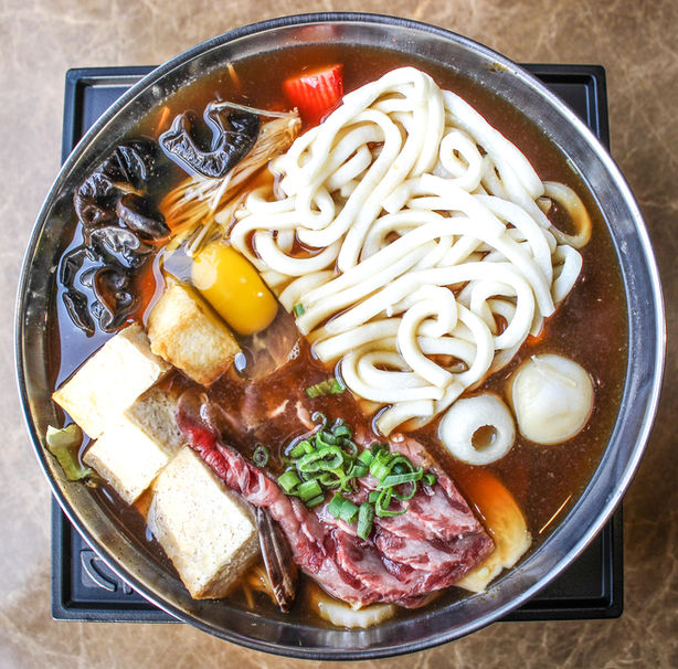 Spicy Hot Pot Selection