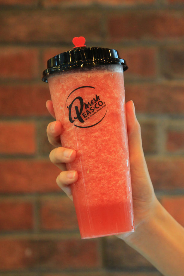 Relaxing Tea Atmosphere