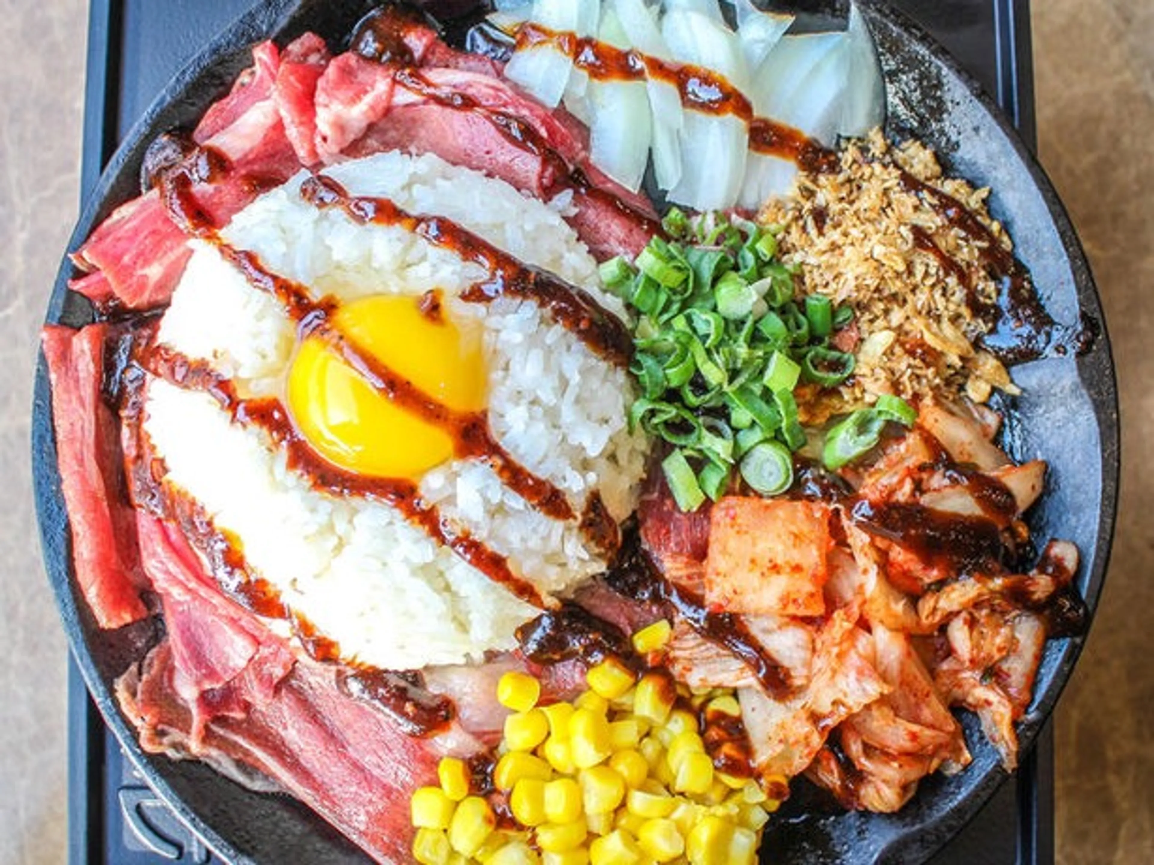 Menu Highlights