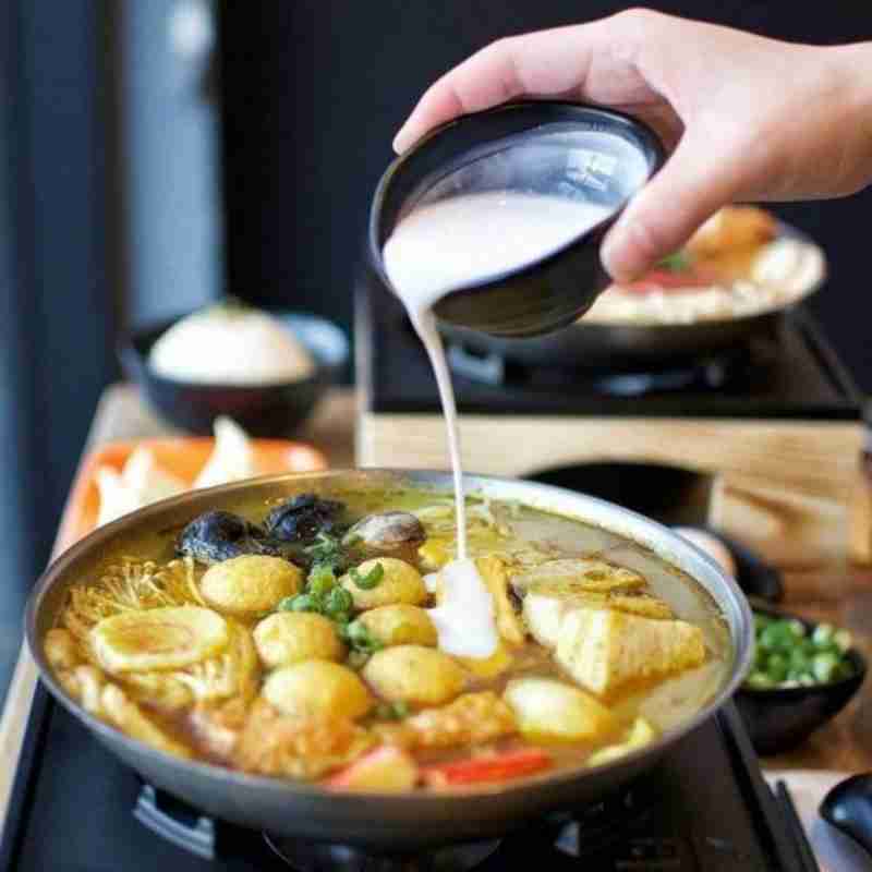 Best soup-base in Goleta