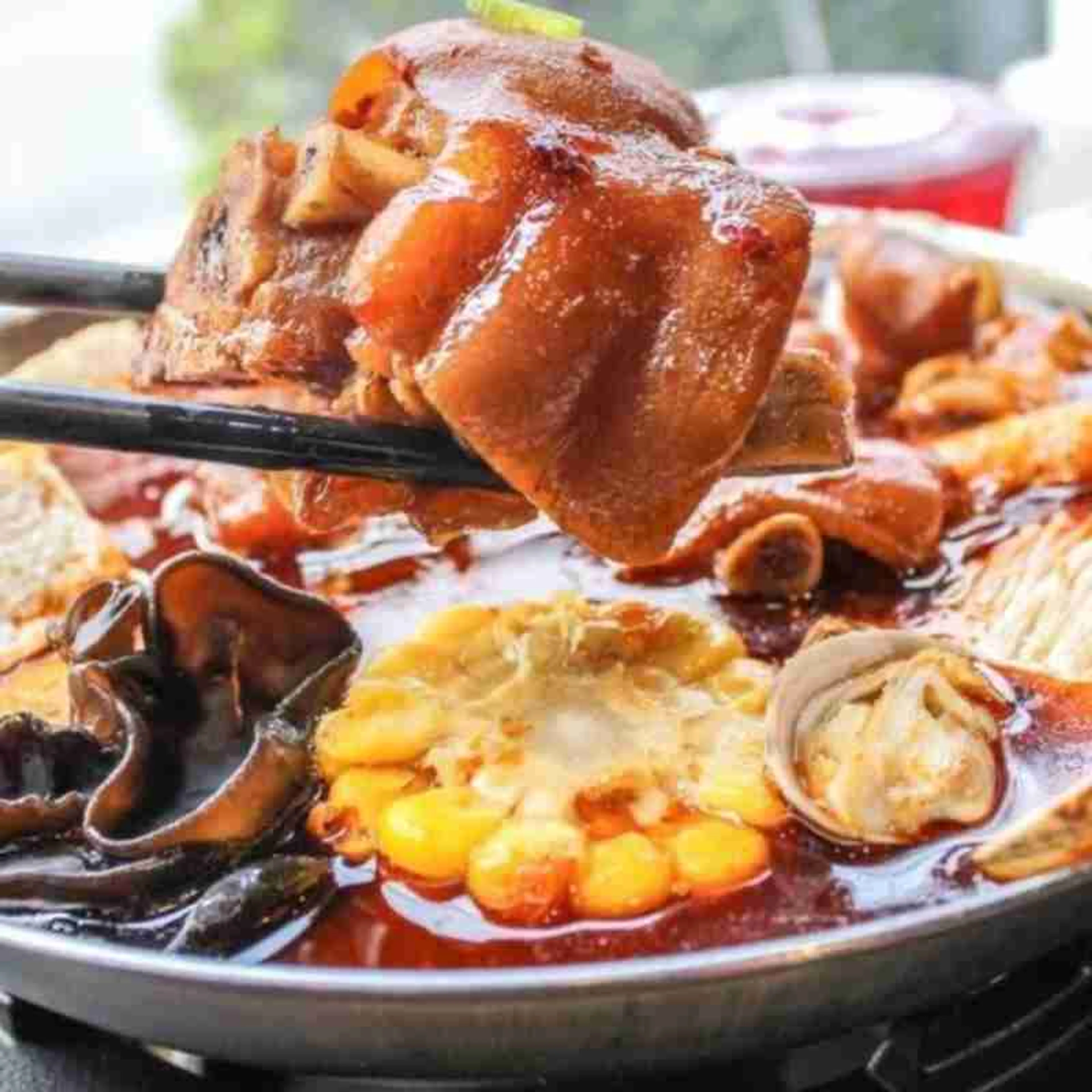 Indulge in Premium Kurobuta Pork