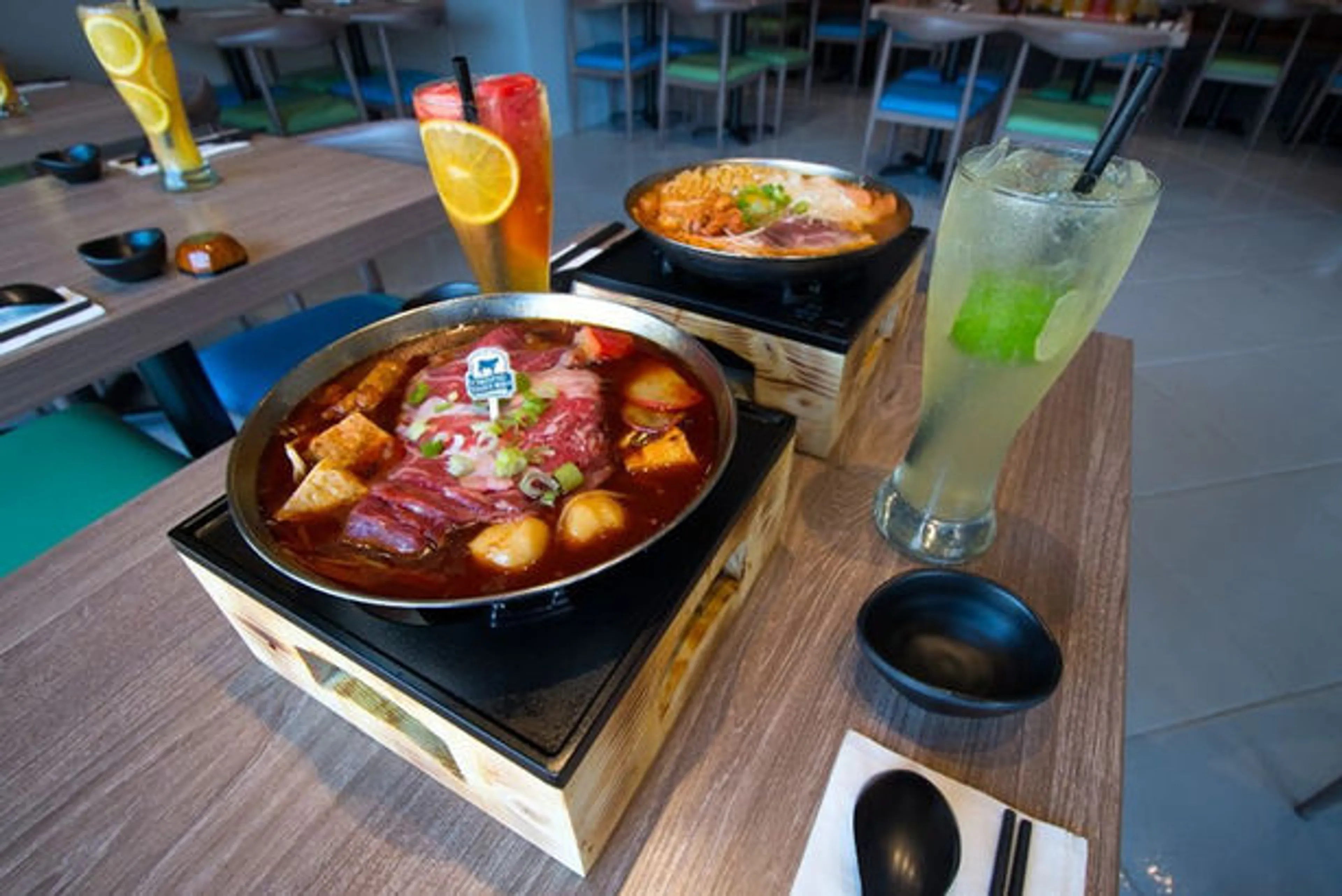 Refined Oolong Selection