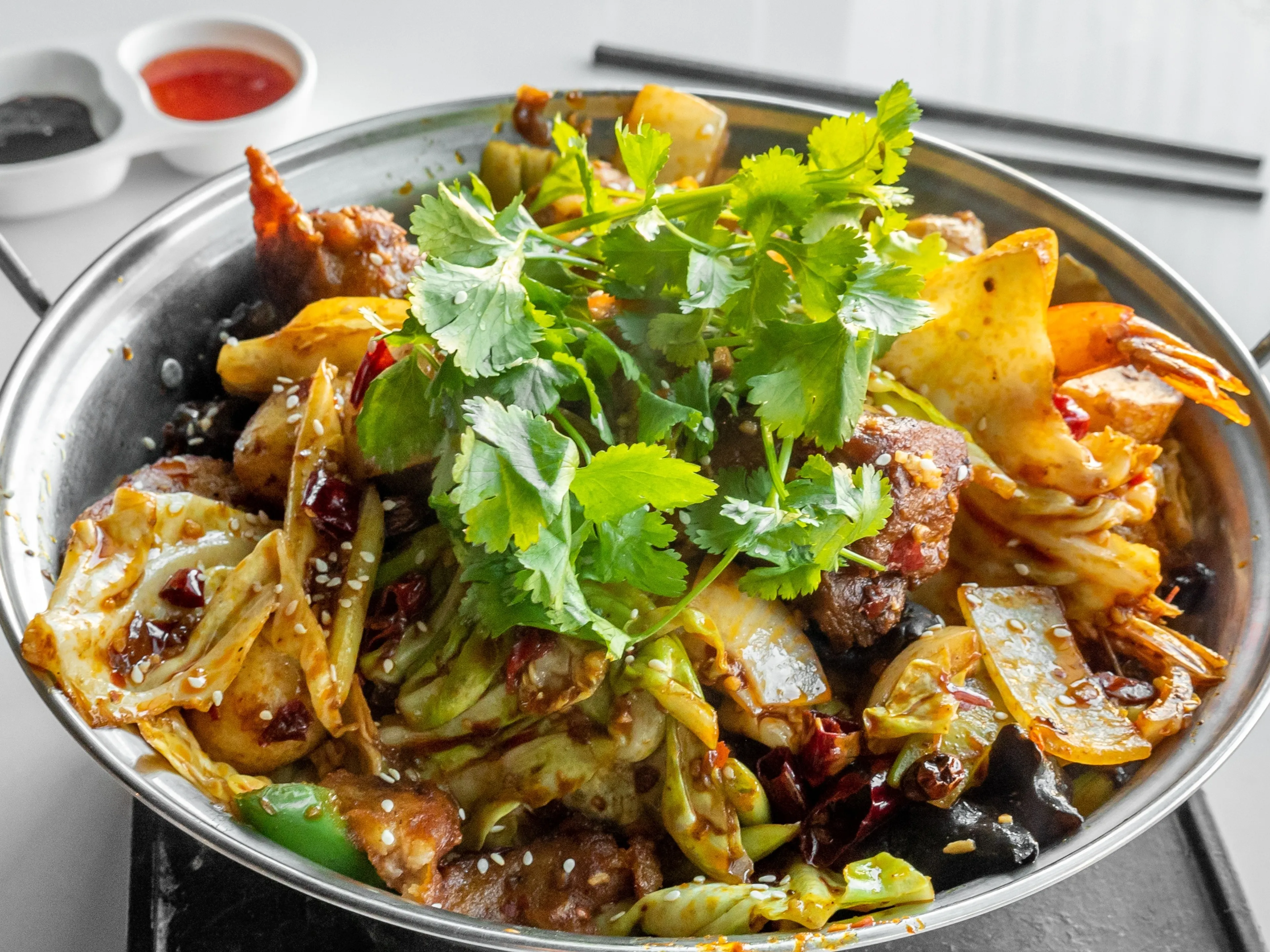 Chinese food image