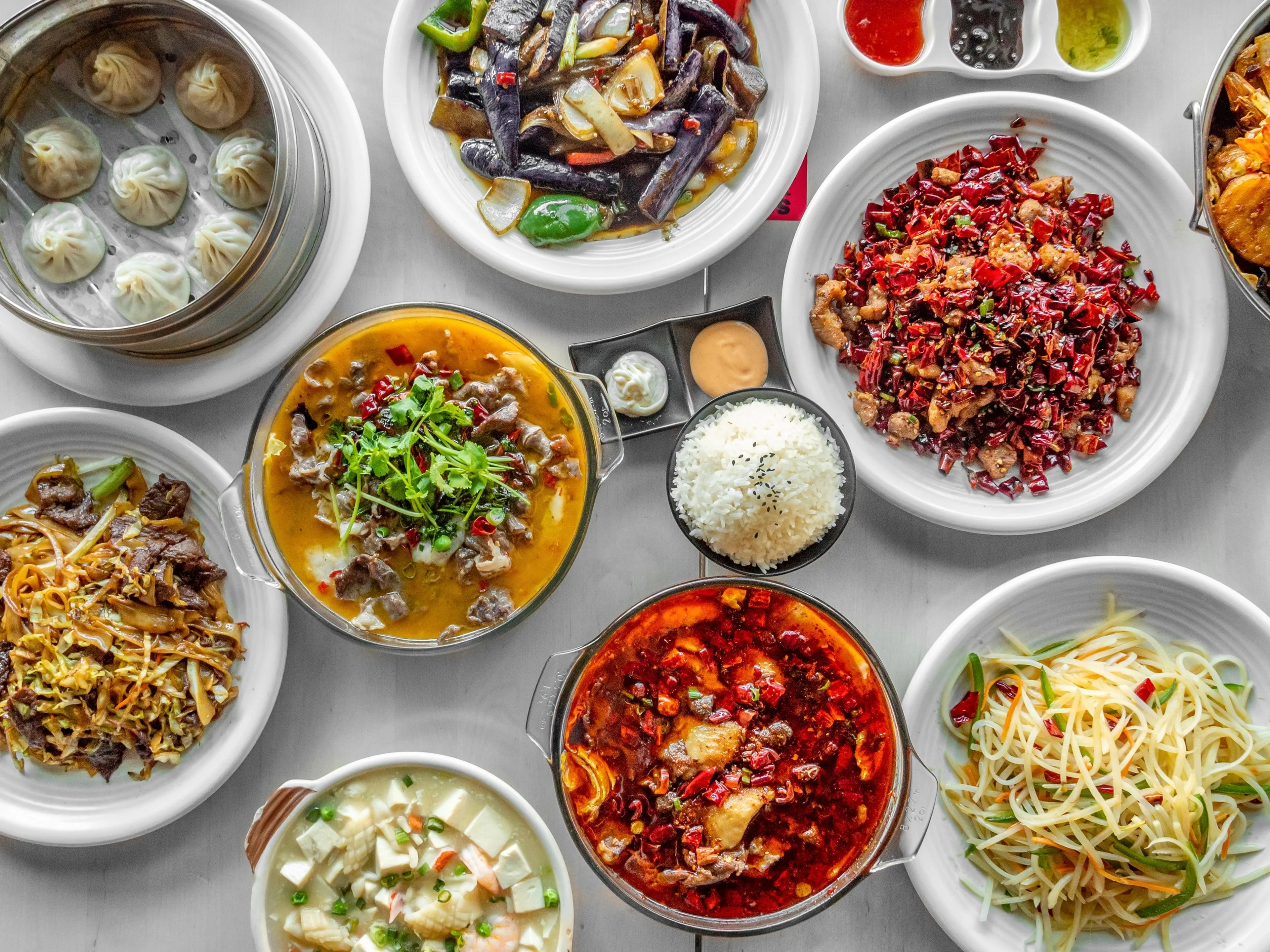 Popular Dishes