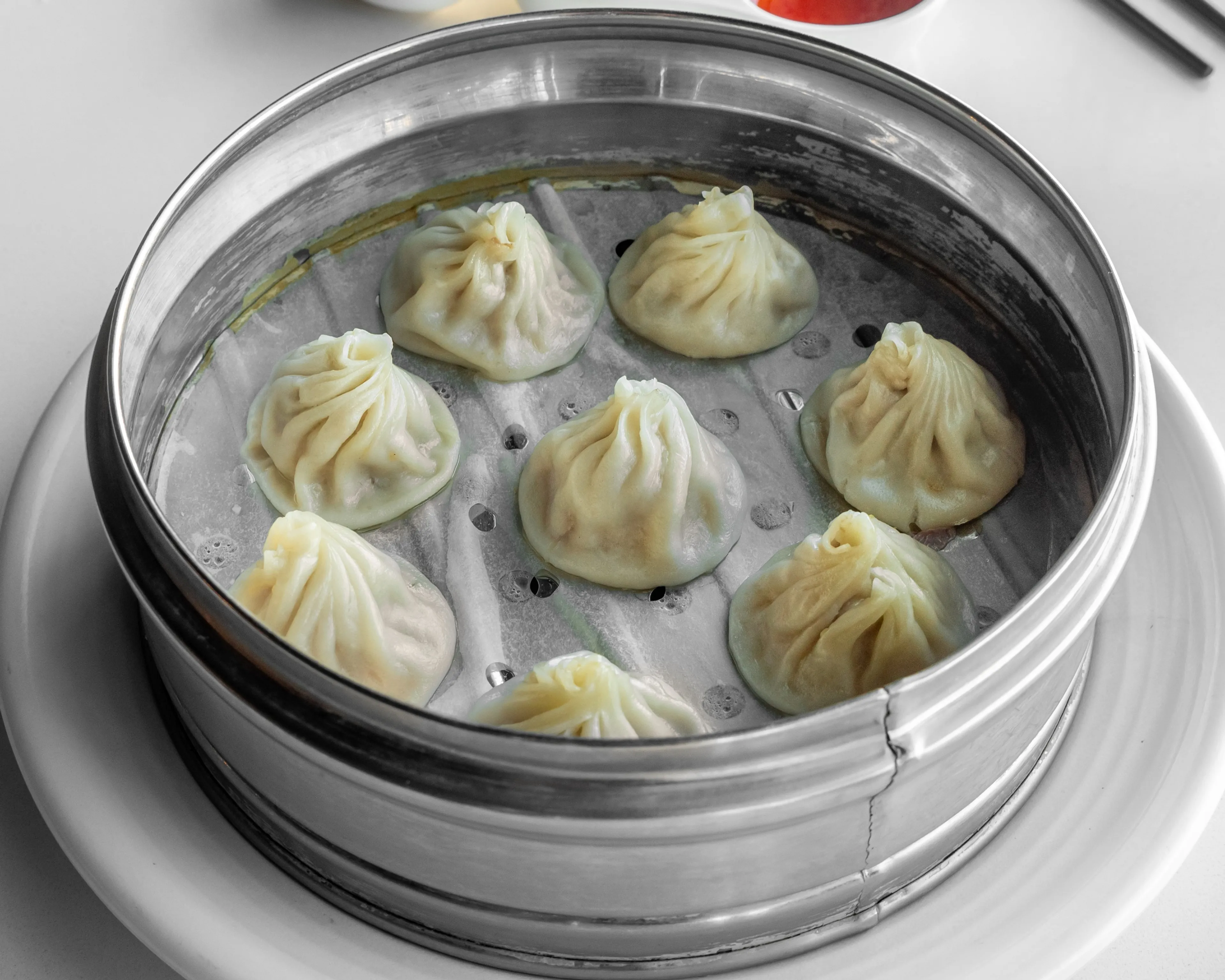 Spicy, Tasty Oil Spill Noodles