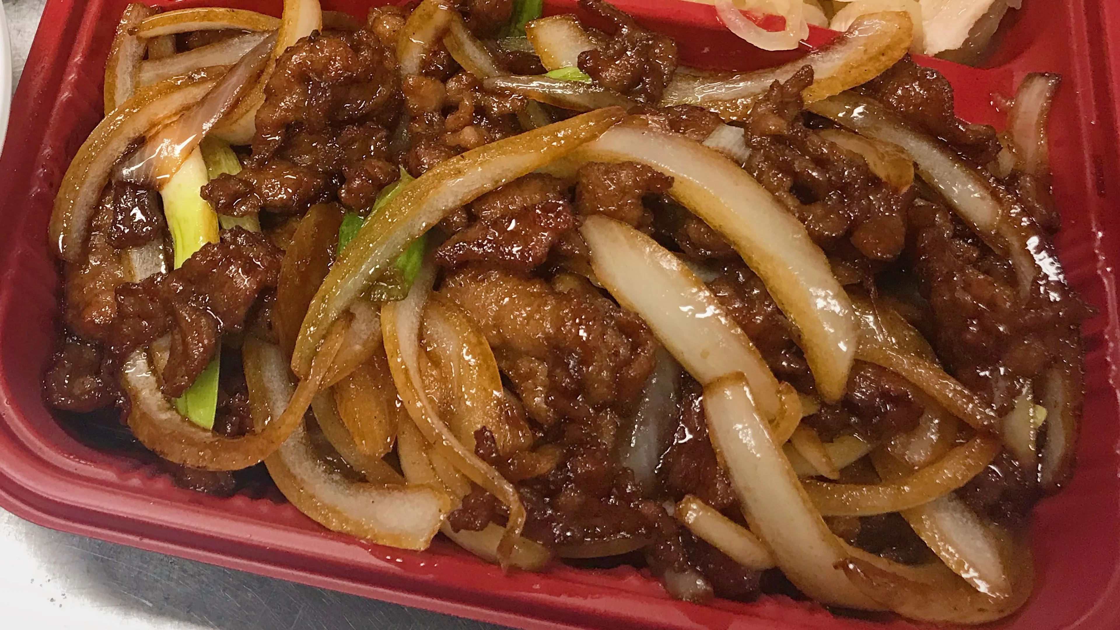 Best 肉丝炒面 Pork Chow Mein in Isla Vista