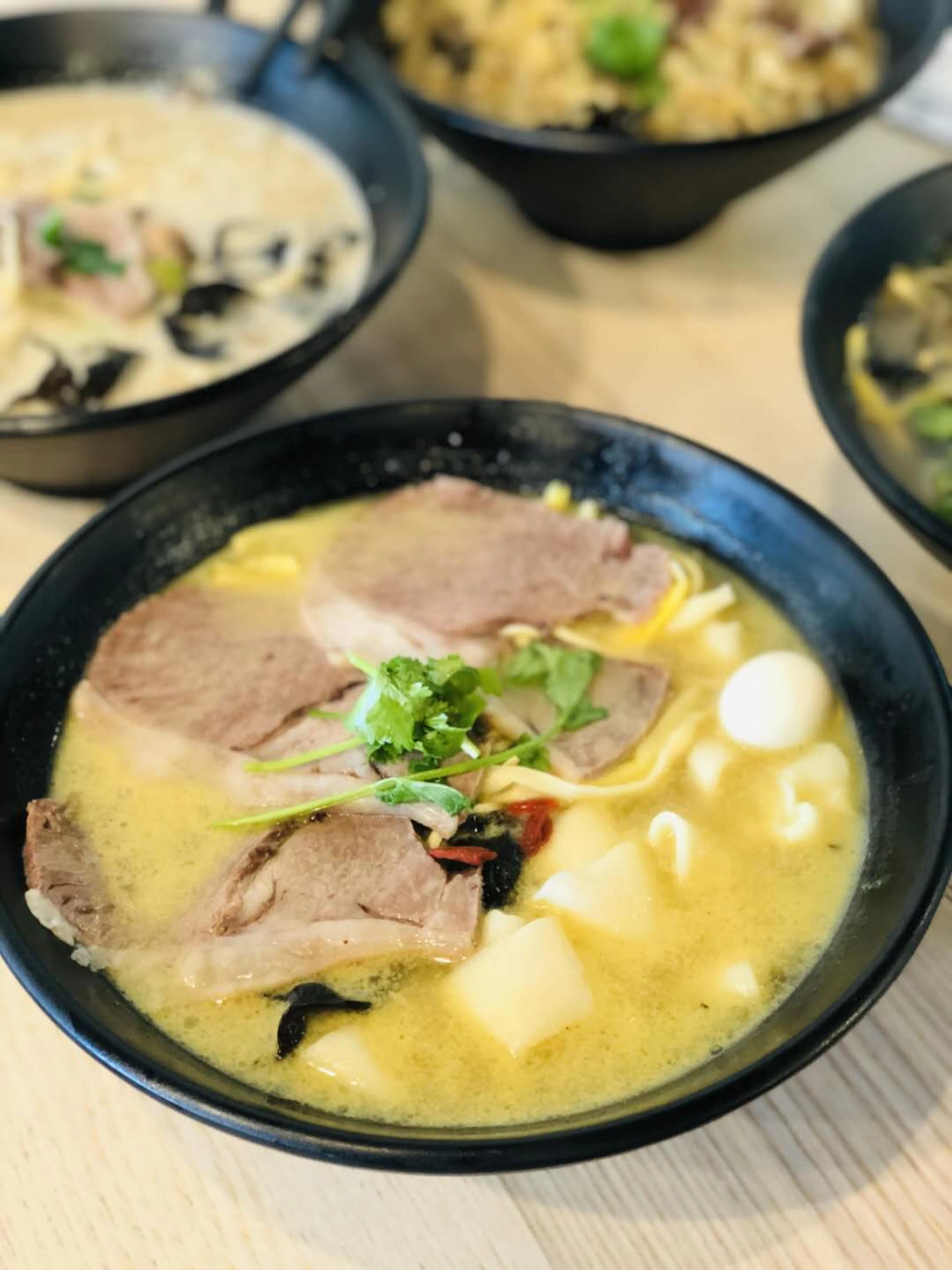Best Chinese food near me