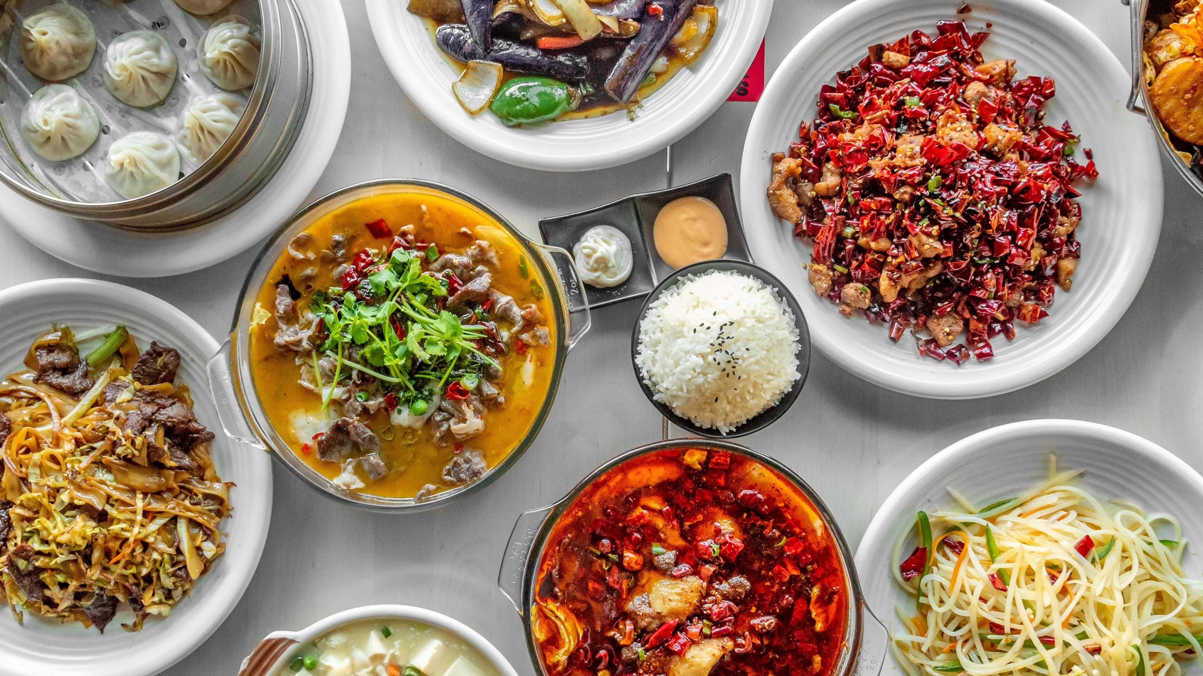 Best Chinese food