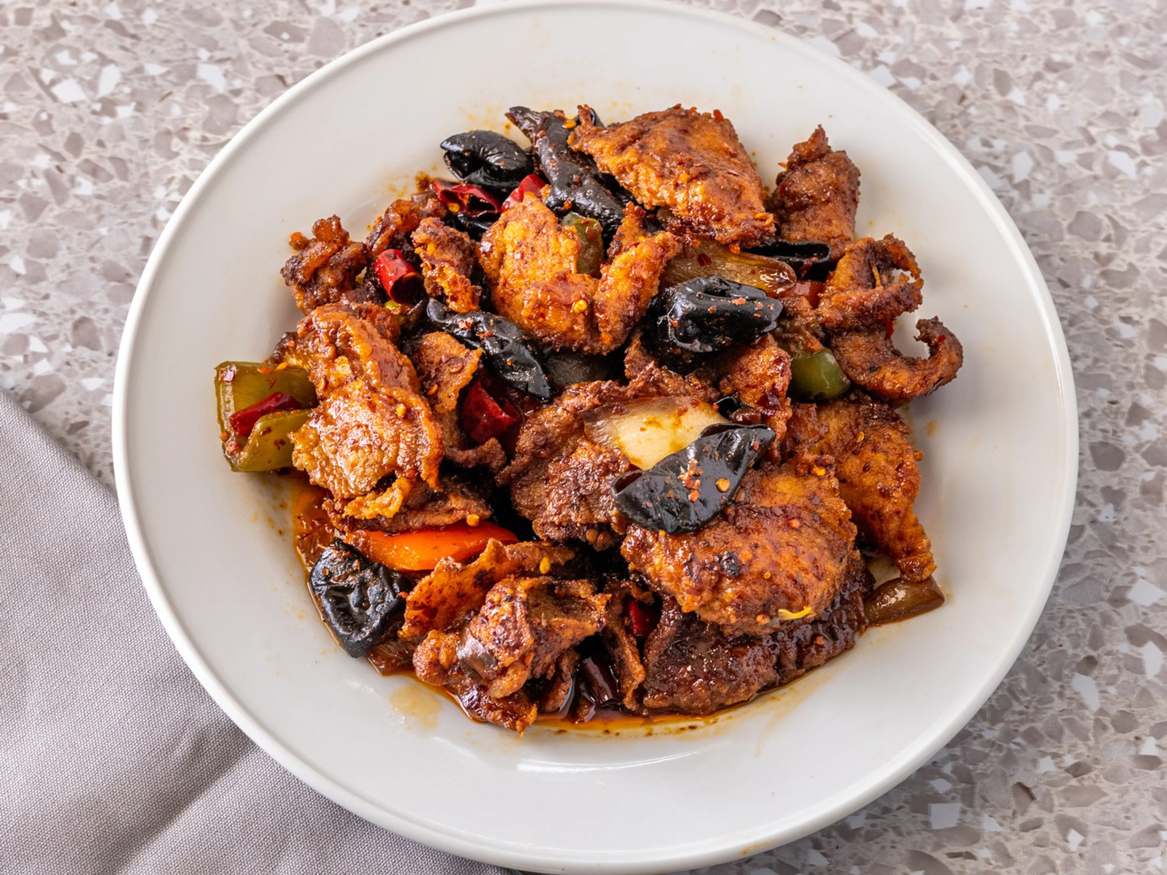 Signature Dishes