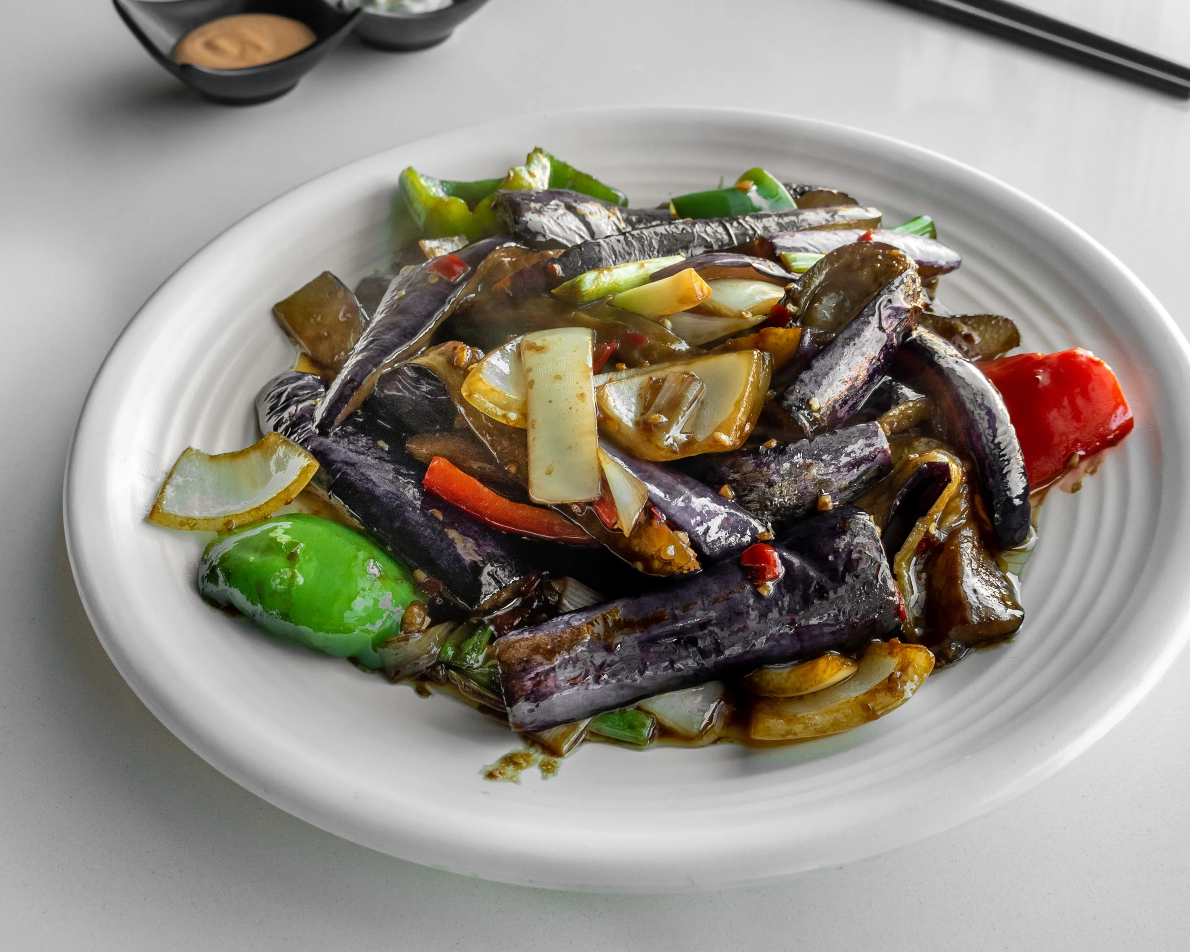 Delicious Chinese Burger Variety