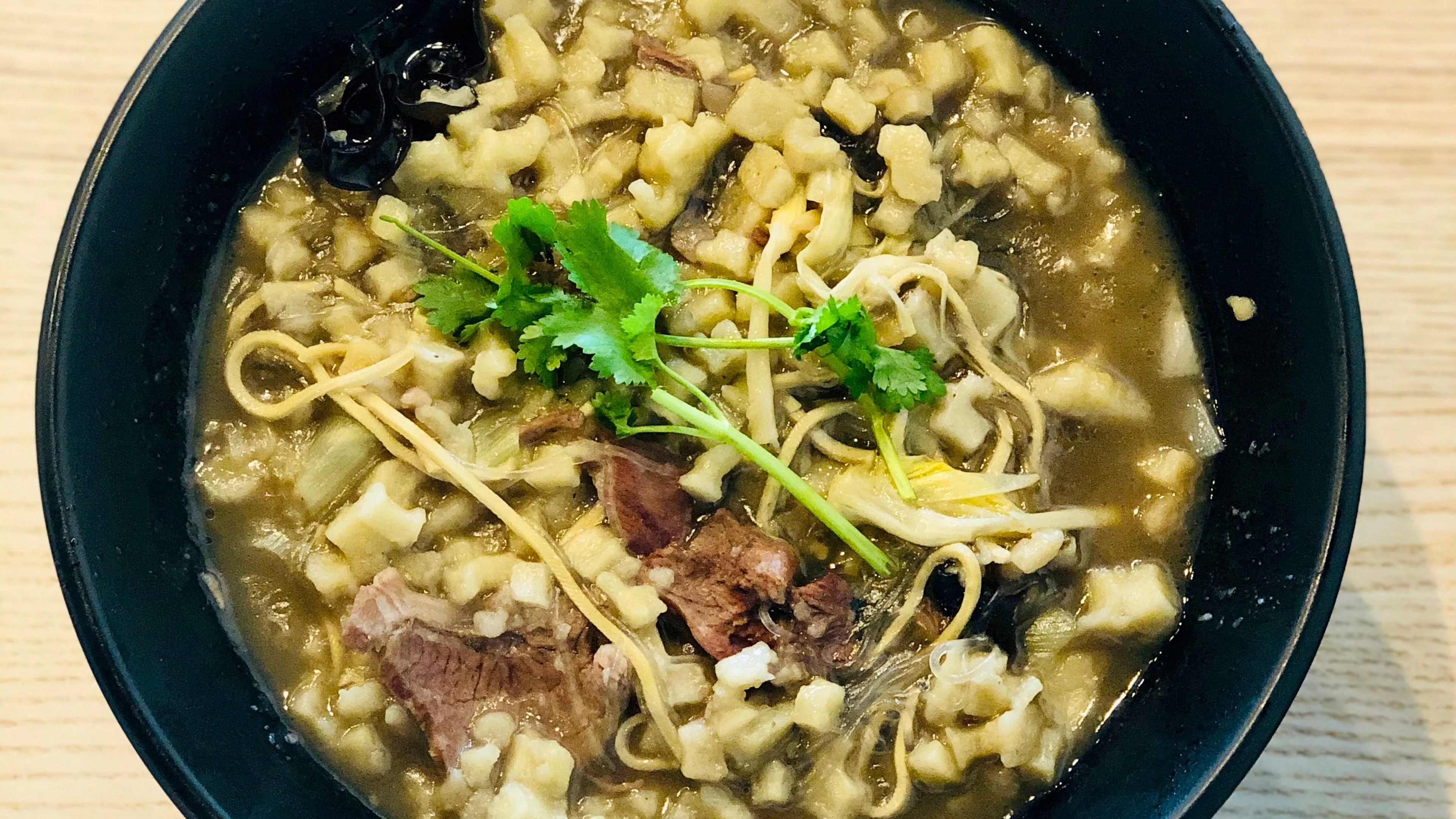 Best noodle-soup in Isla Vista