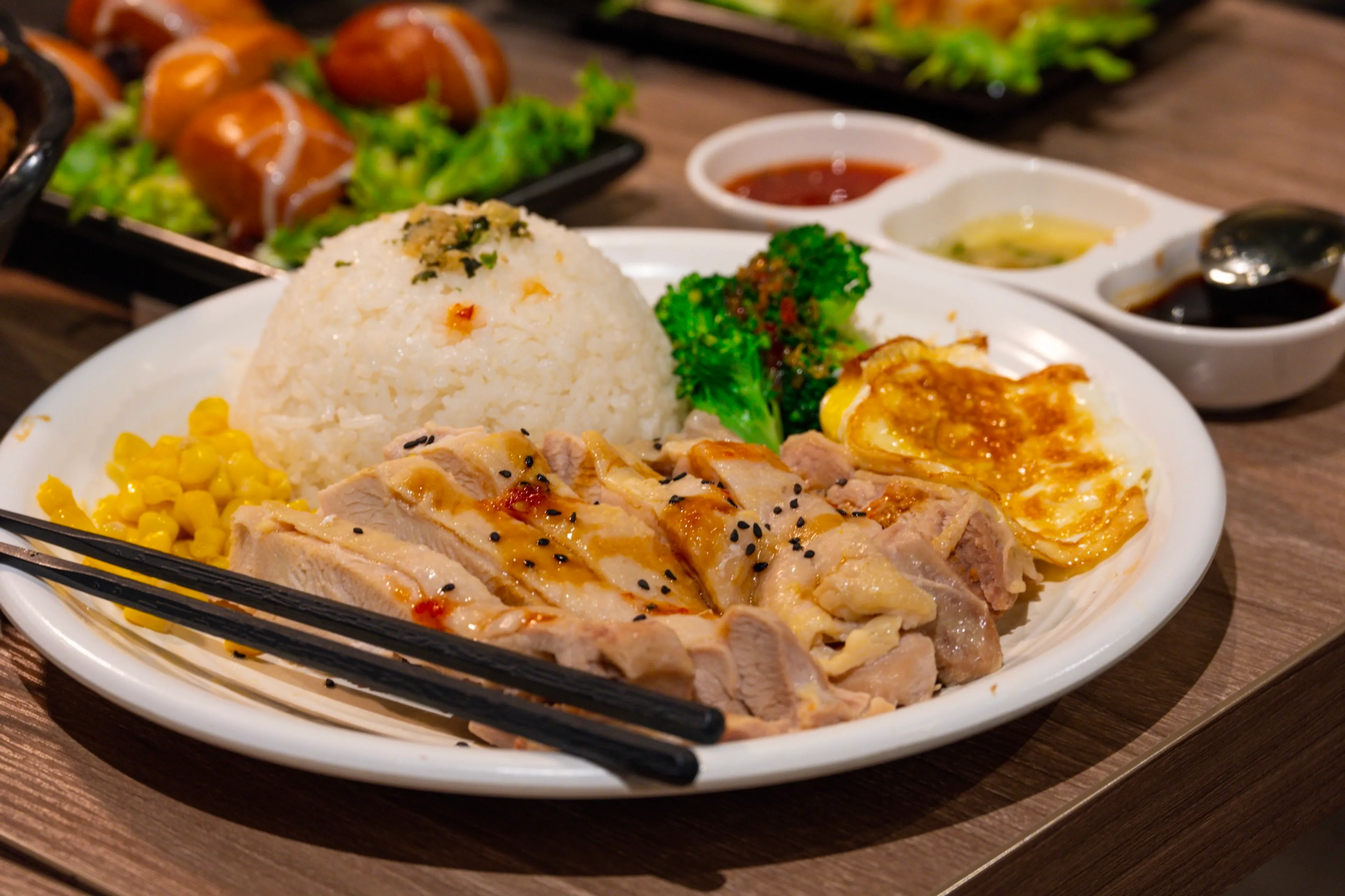 Signature Miso Broth