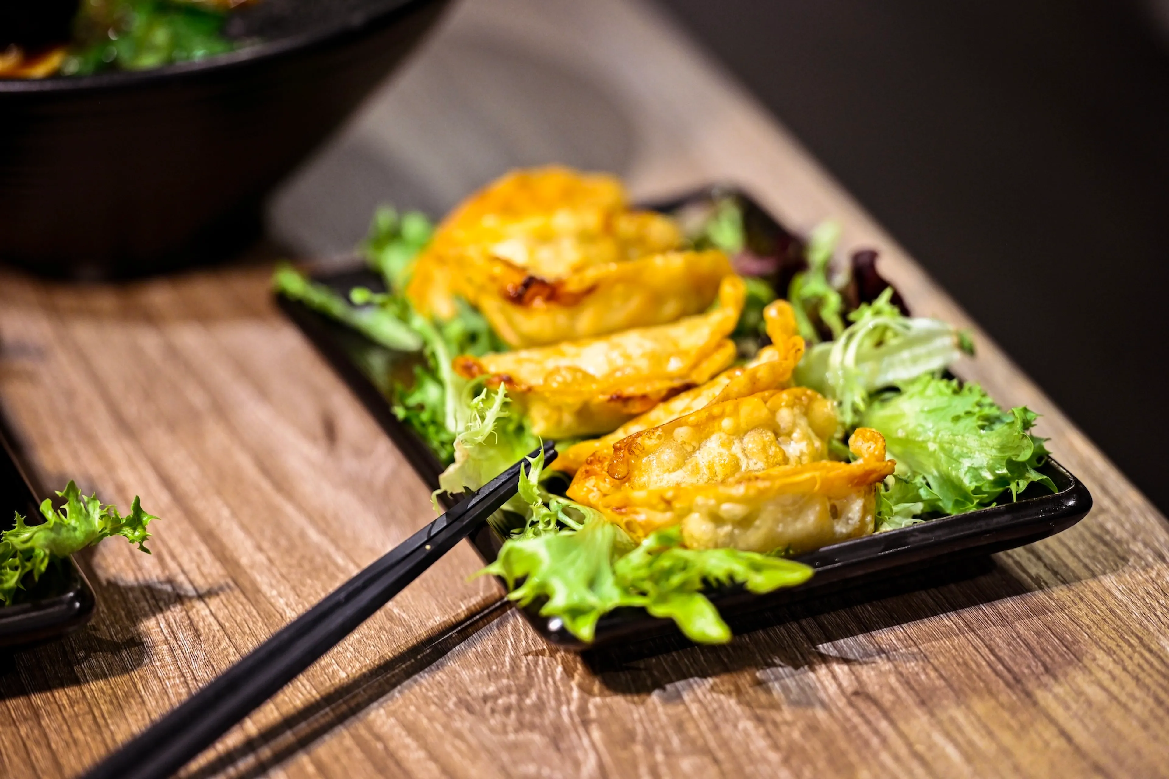 Best Japanese food