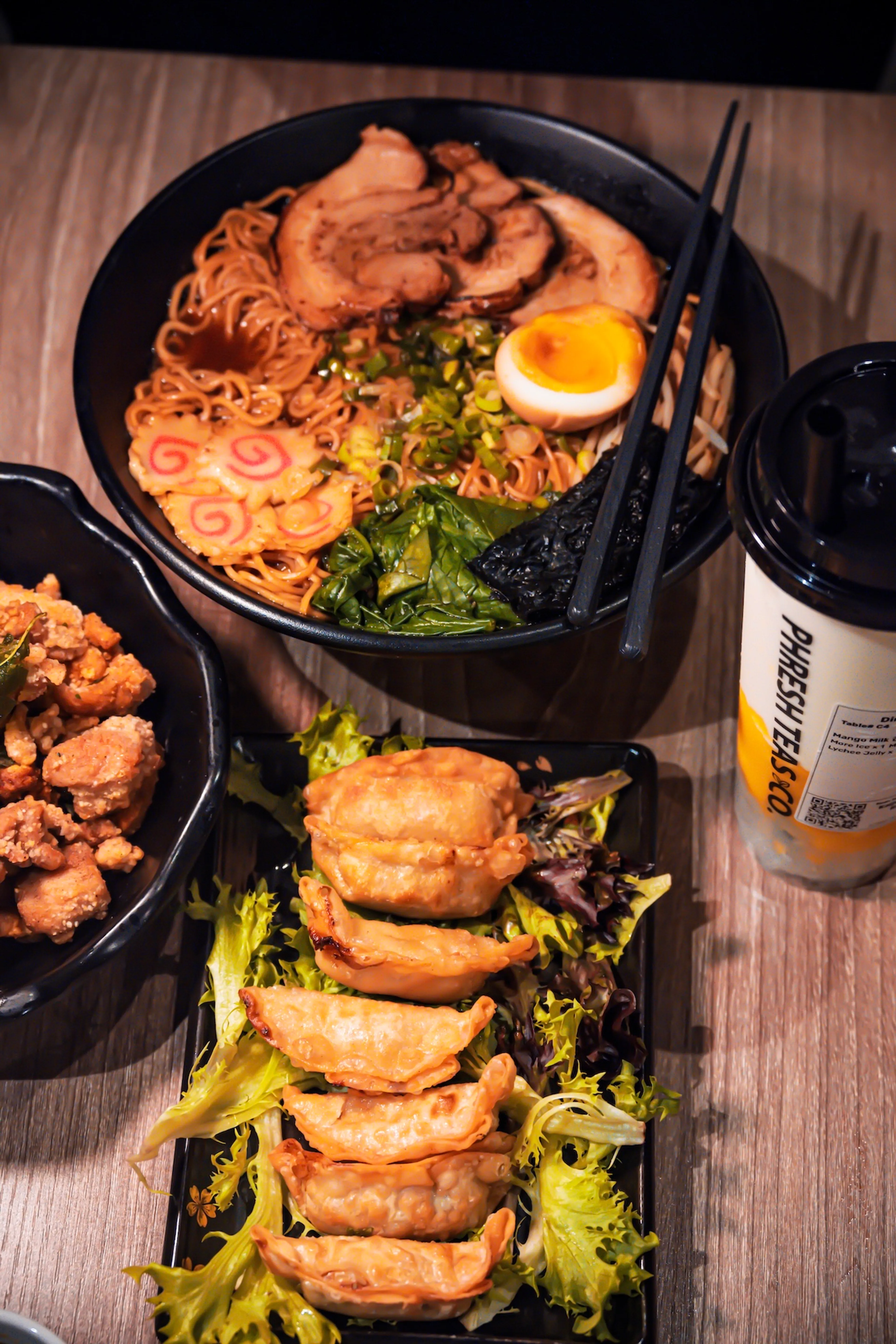 Best spicy-ramen in Isla Vista