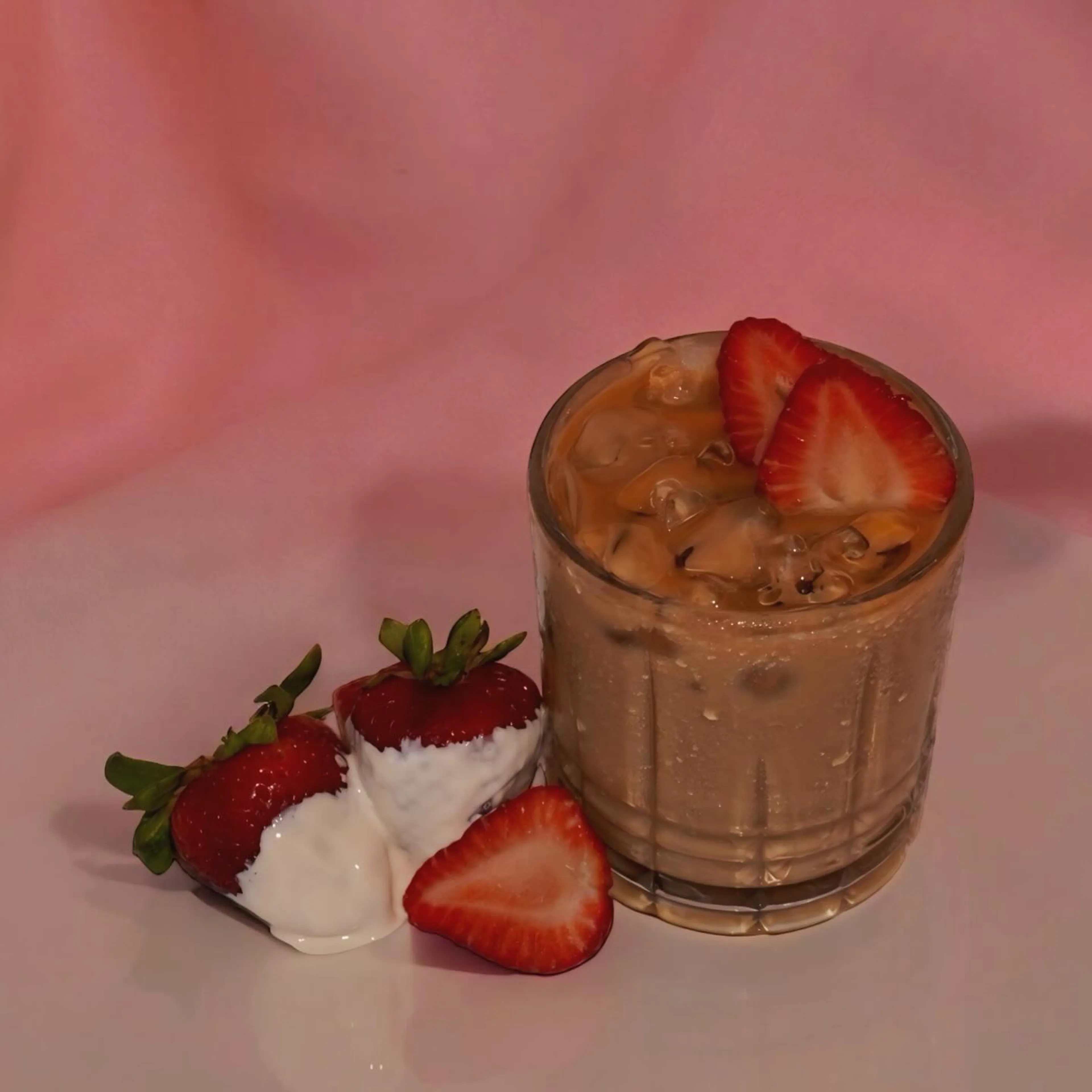 Enjoy Our Matcha Latte