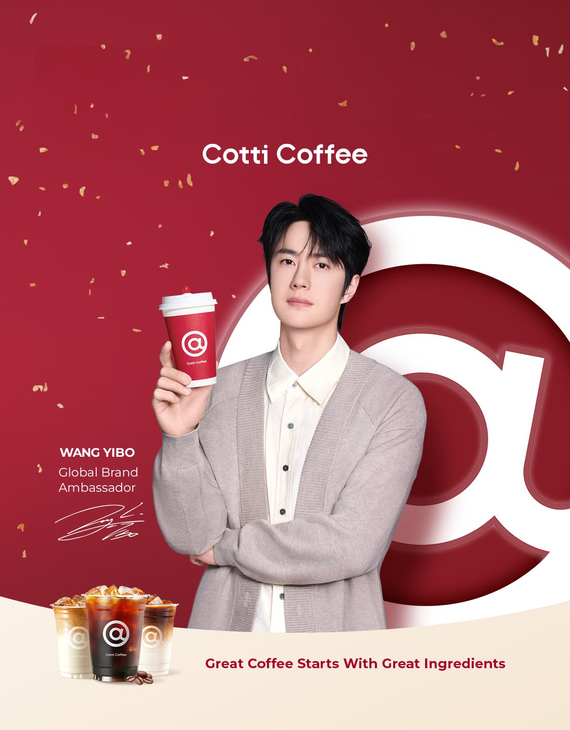 Best cocoa in Rowland Heights