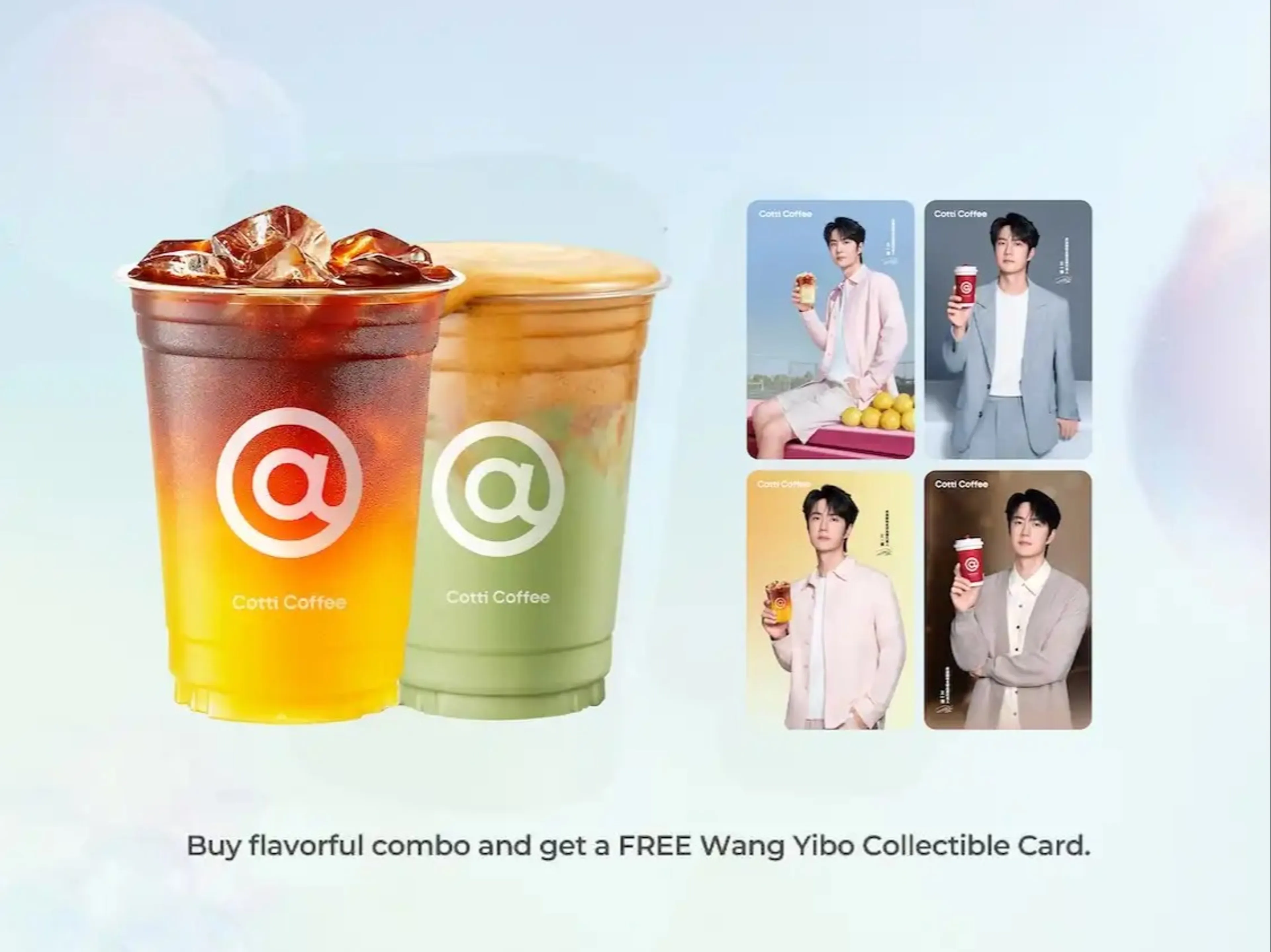 Cotti Coffee Diamond Plaza Rewards