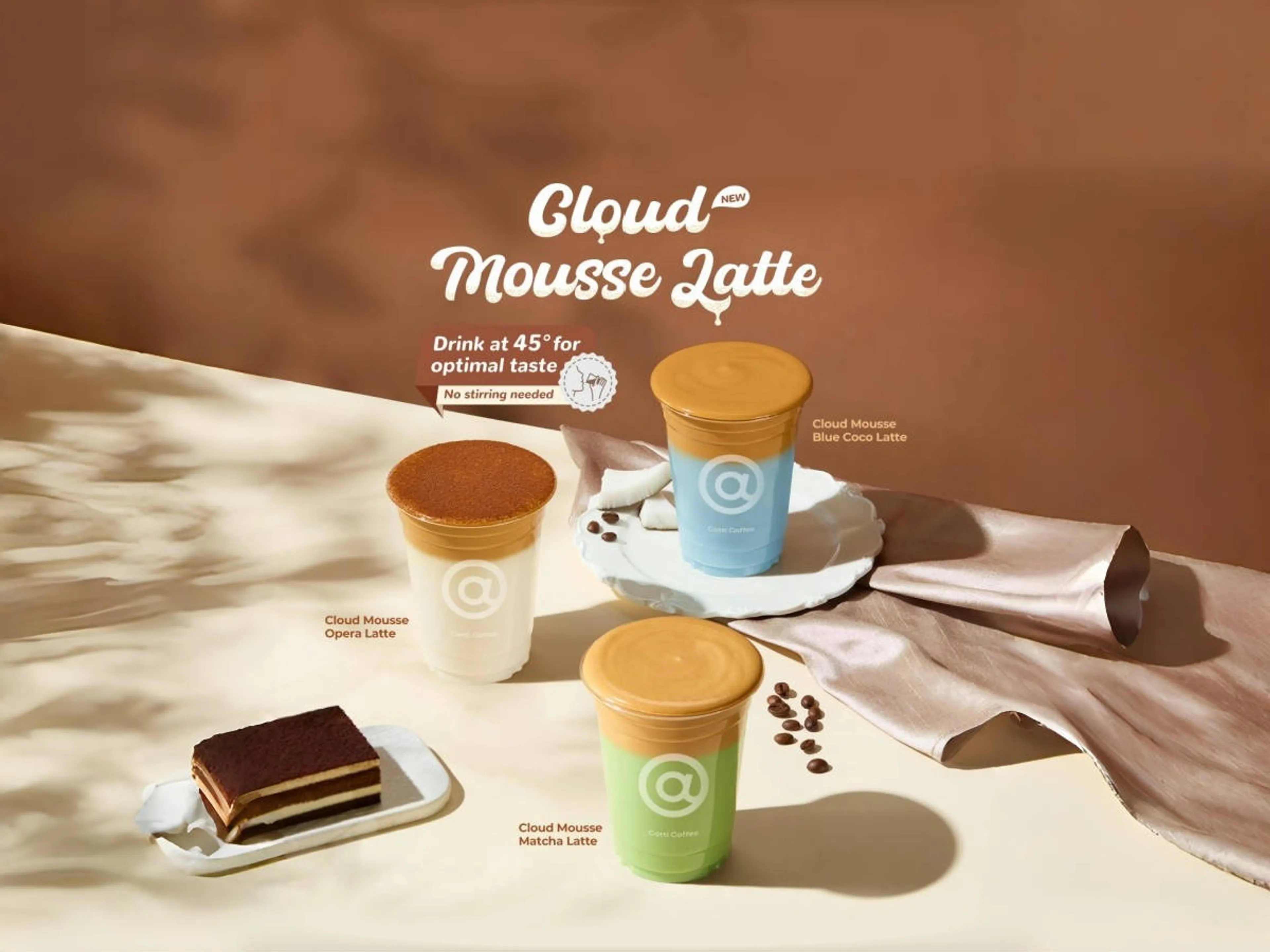 Discover Cotti Coffee