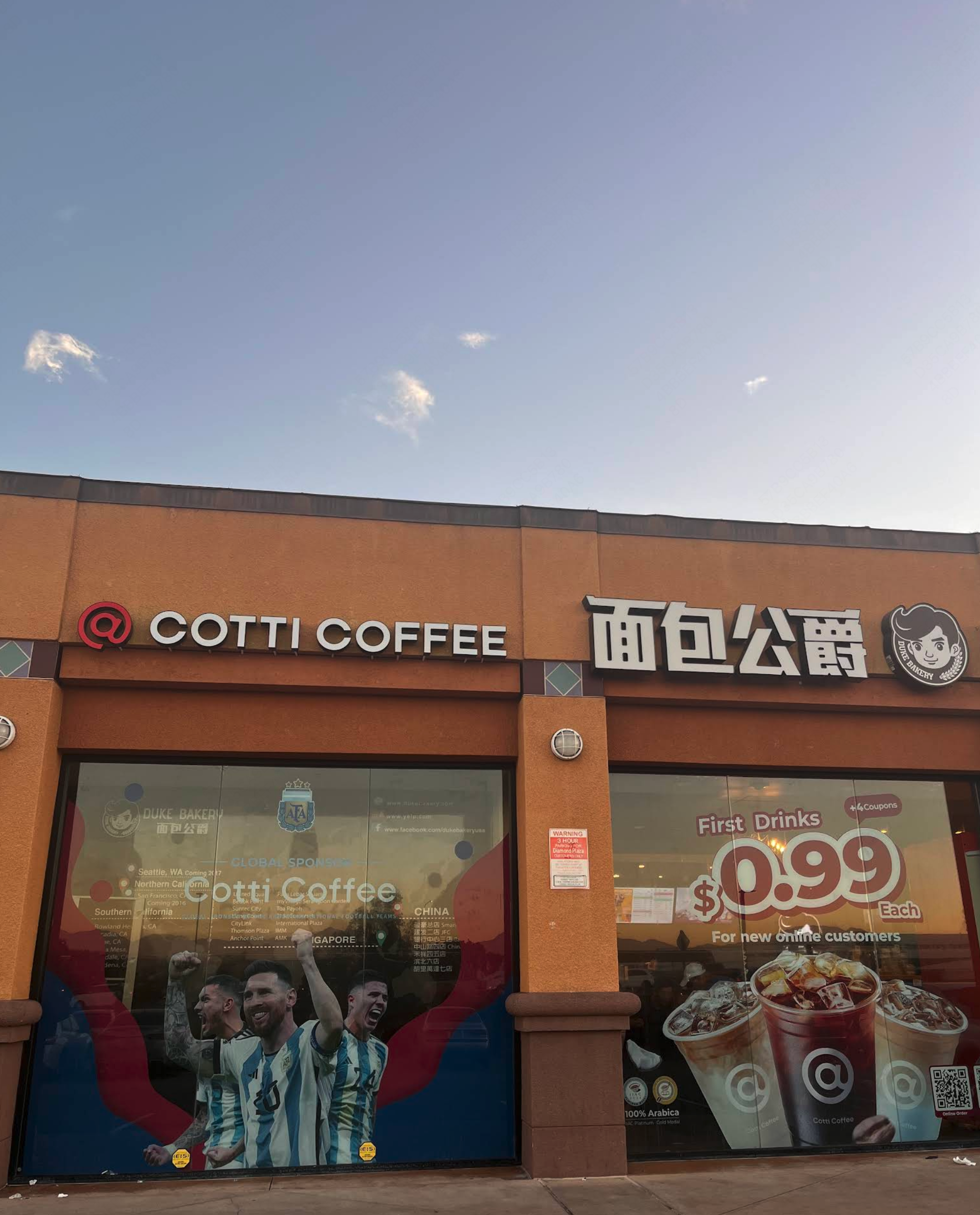 Tropical Mango Pomelo Refreshment