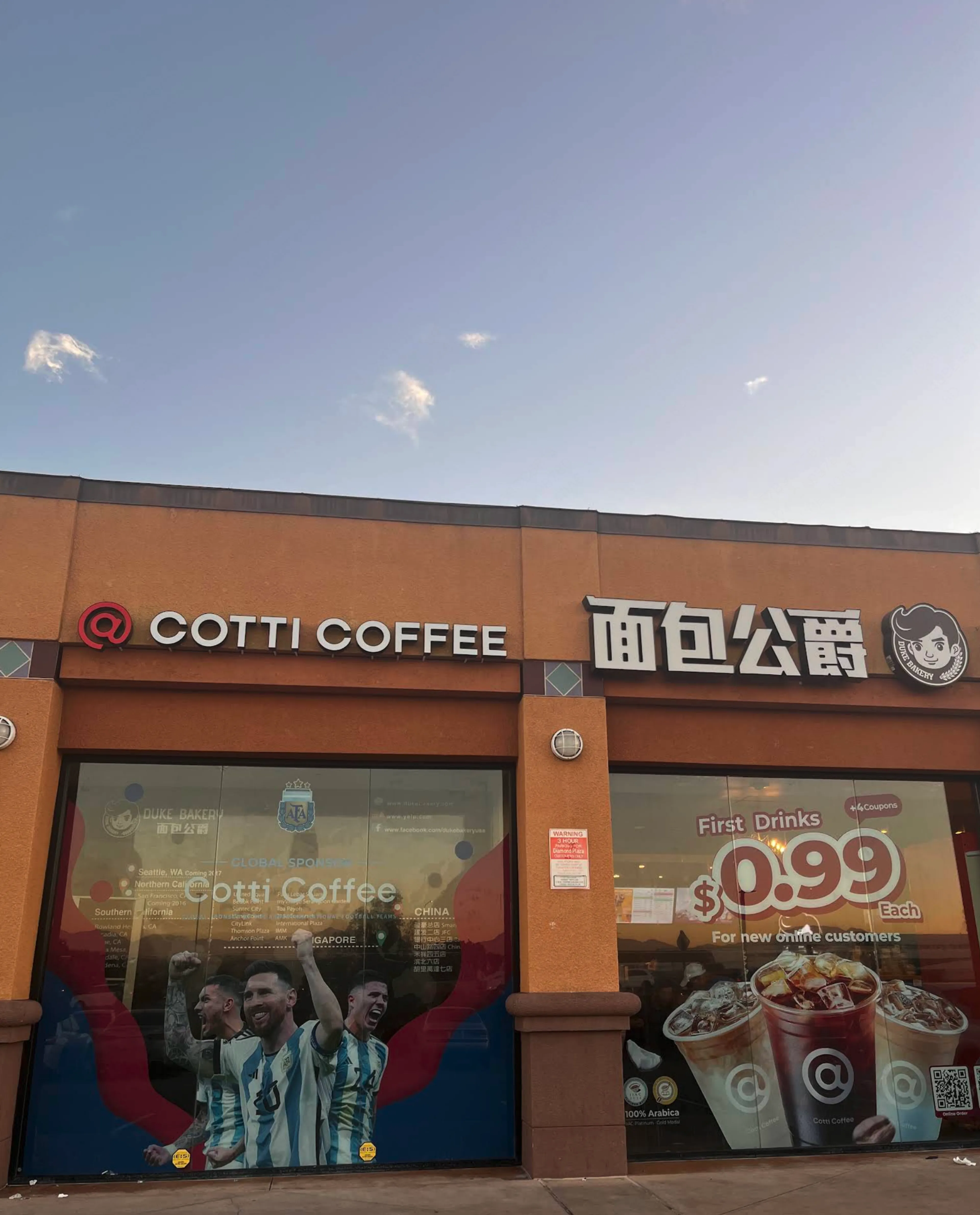 Delight in Our Cloud Mousse Latte