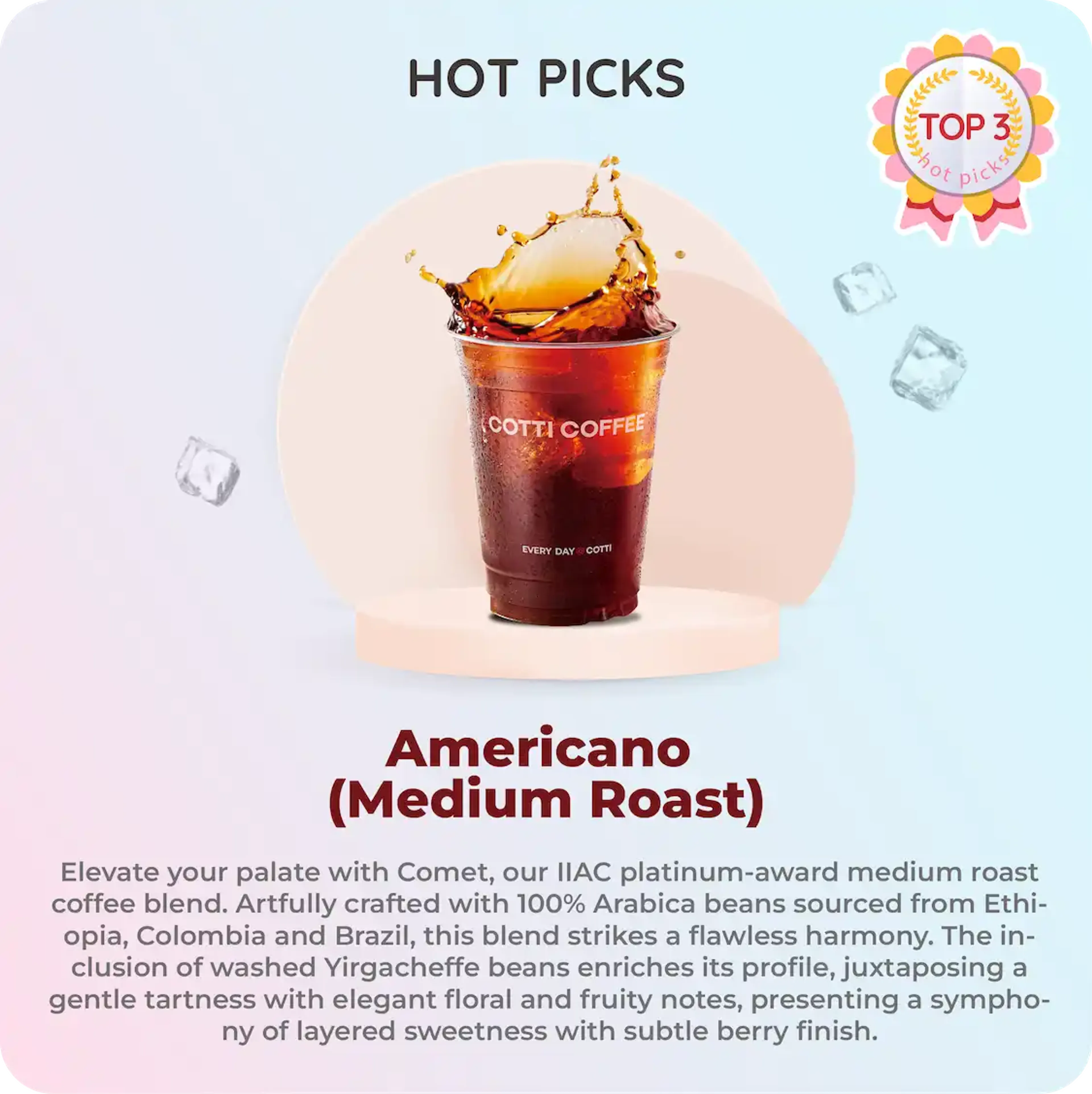 Order Your Favorite Coffee