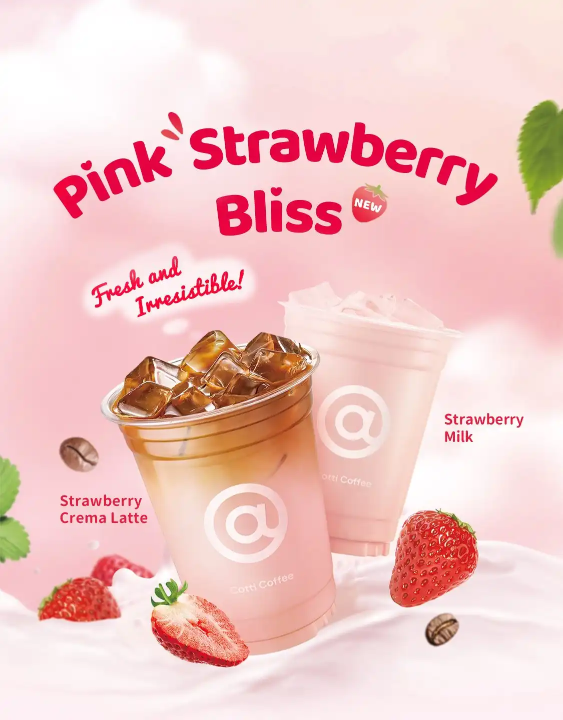 Signature Milk Drinks