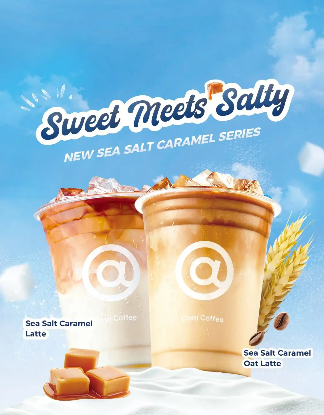 Signature Milk Tea Series