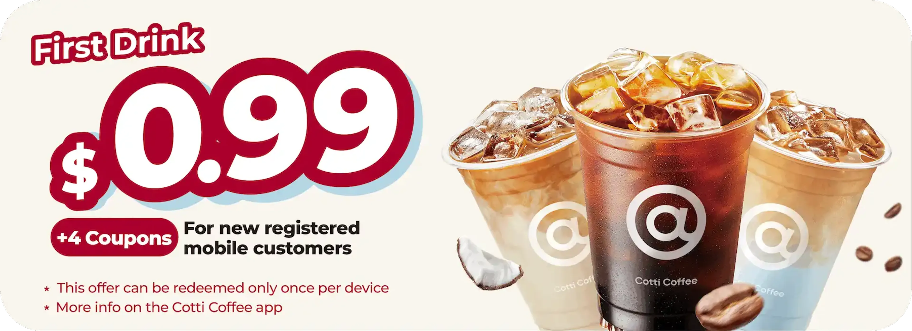 Rich and Creamy Café Latte