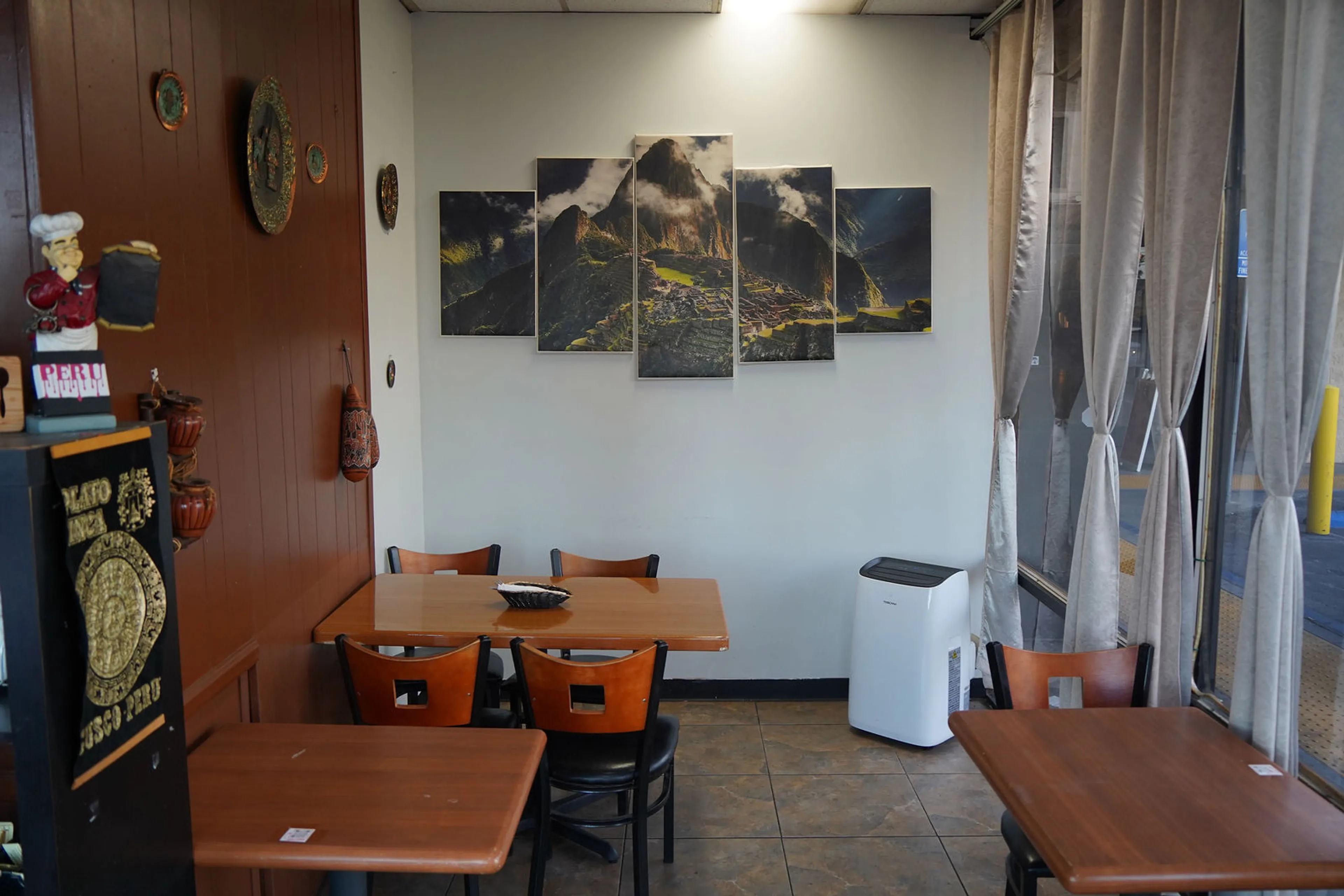 Classic Peruvian Dish