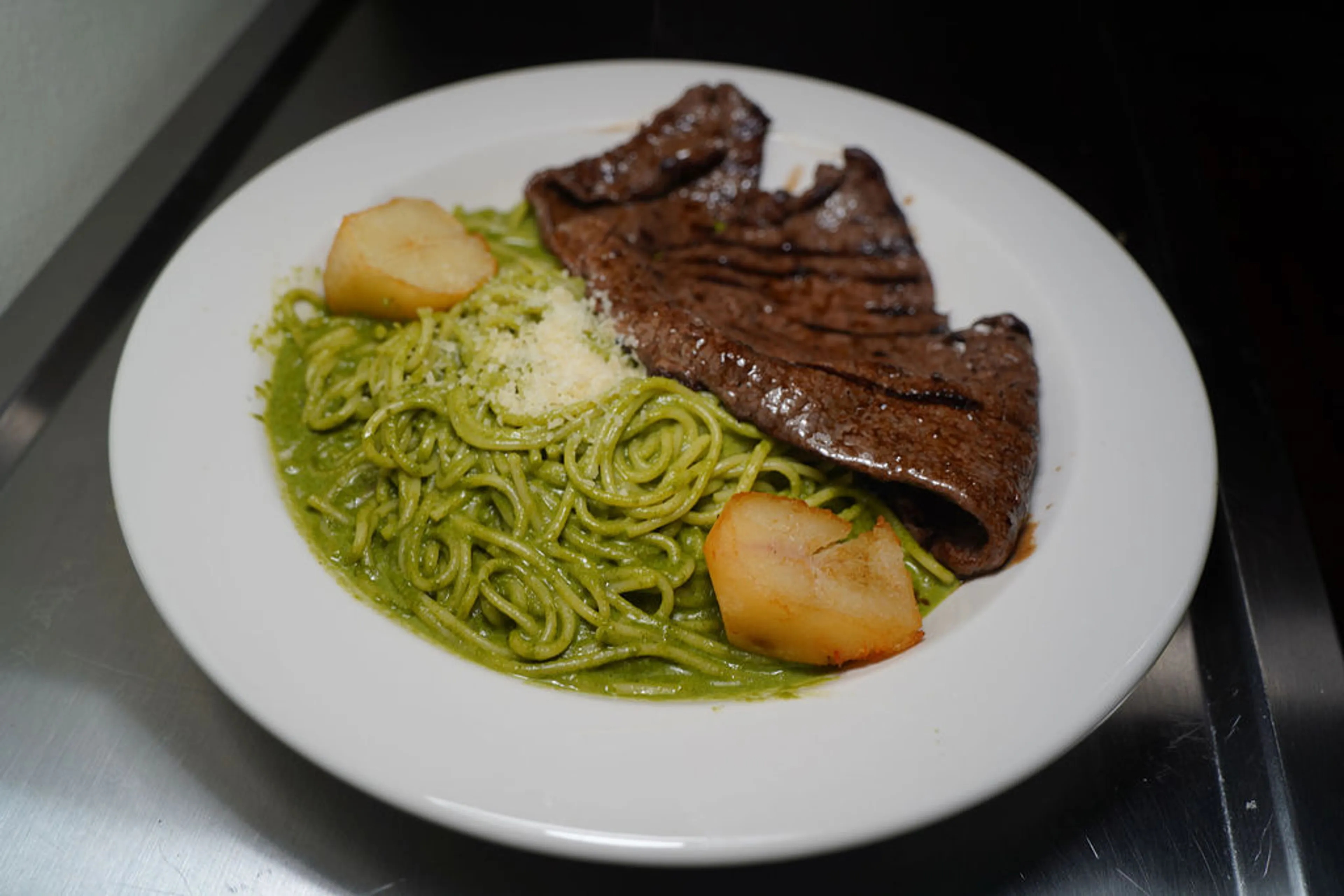 Authentic Lomo Saltado