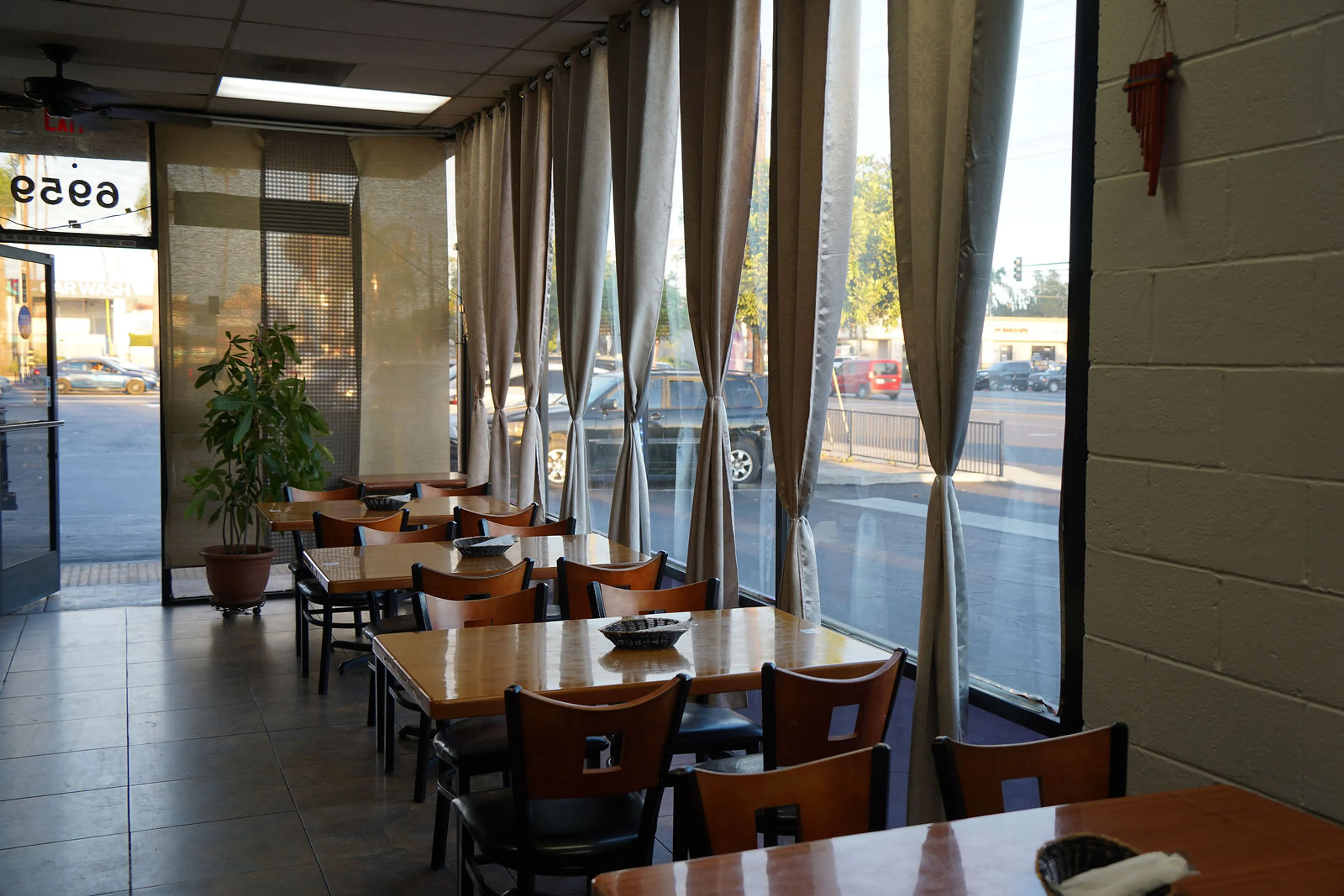 Peruvian Cuisine on the Coast