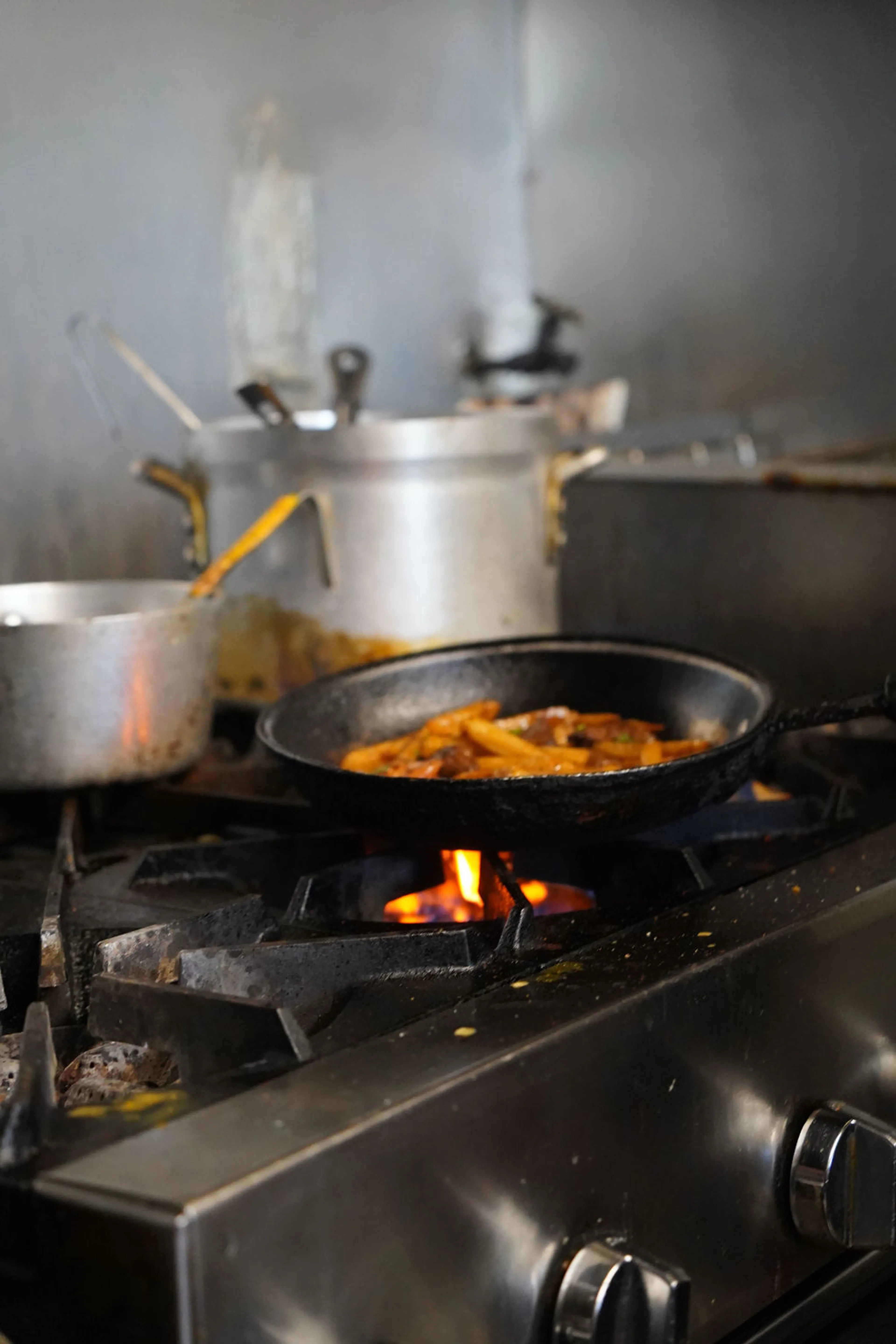 Authentic Peruvian Gallina