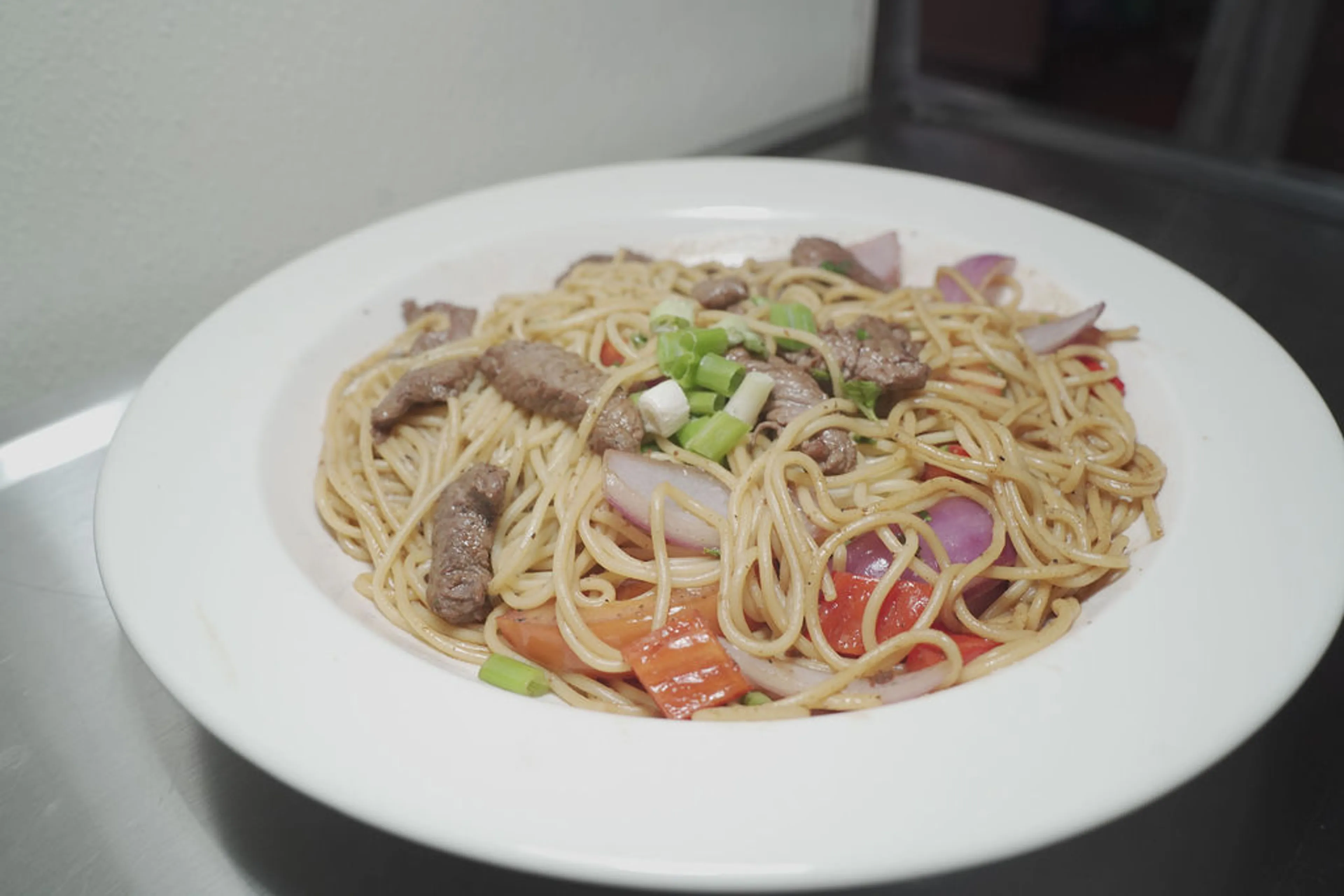 Aji de Gallina Highlights