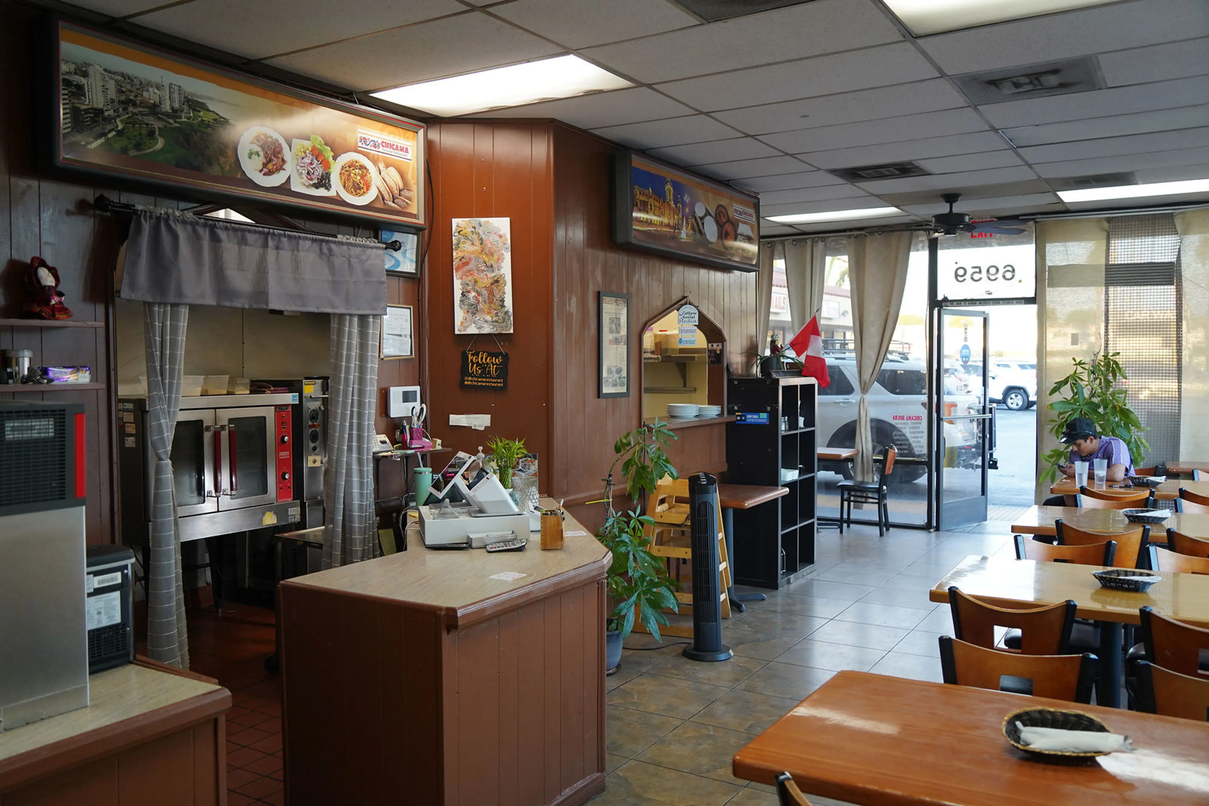 Delicious Peruvian Dishes in Lakewood