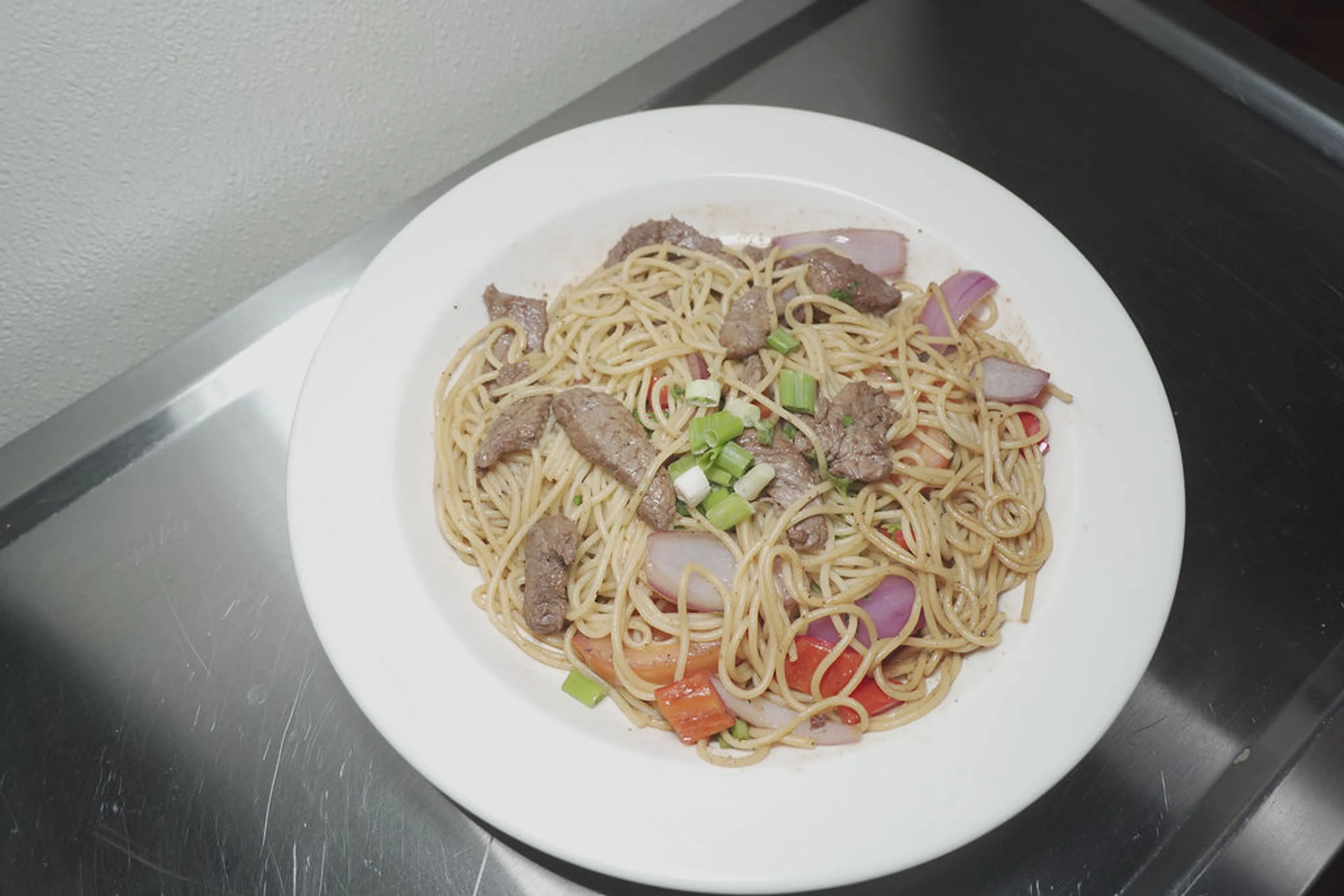 Authentic Peruvian Lunch Delights