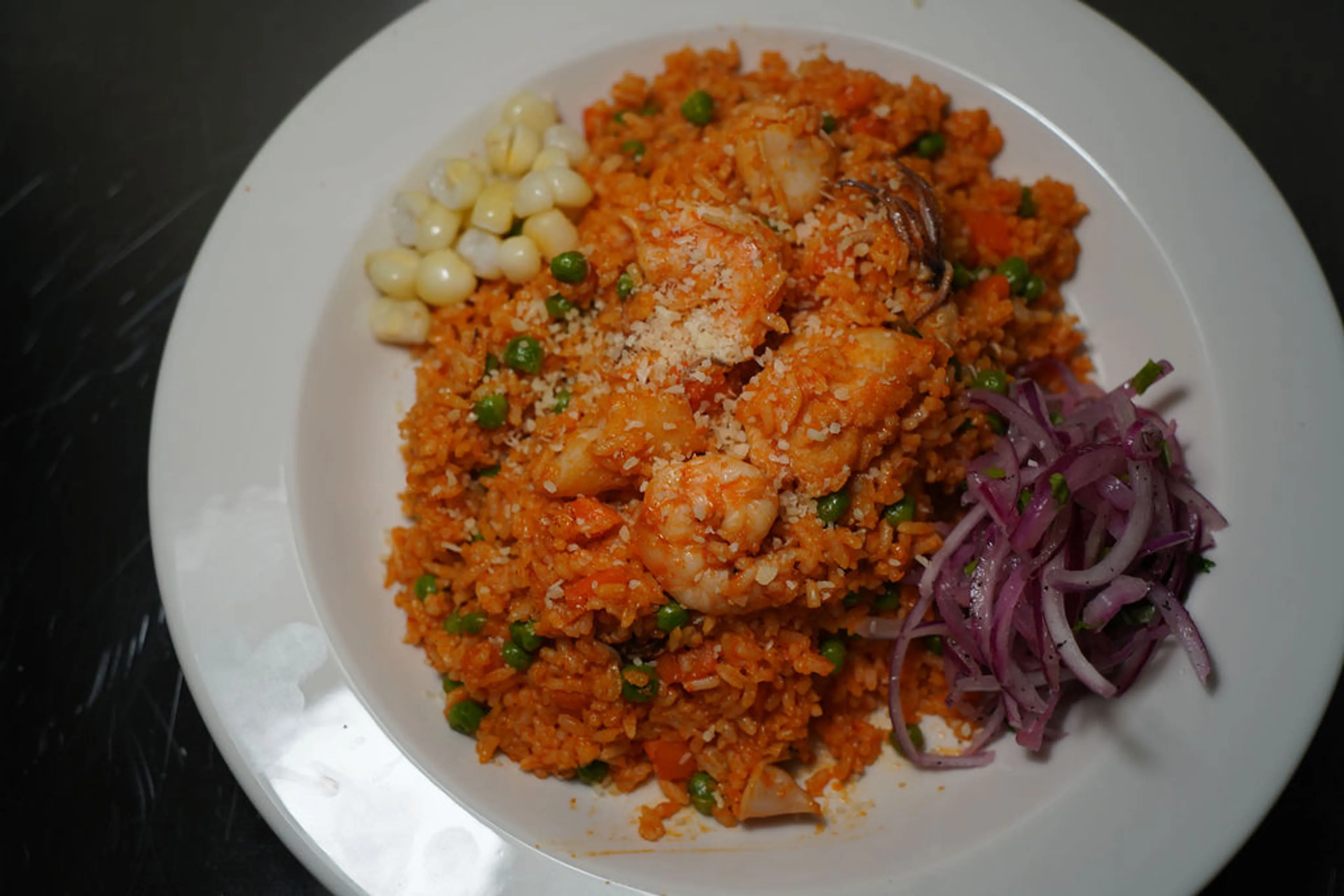 Experience Authentic Peruvian Dinner