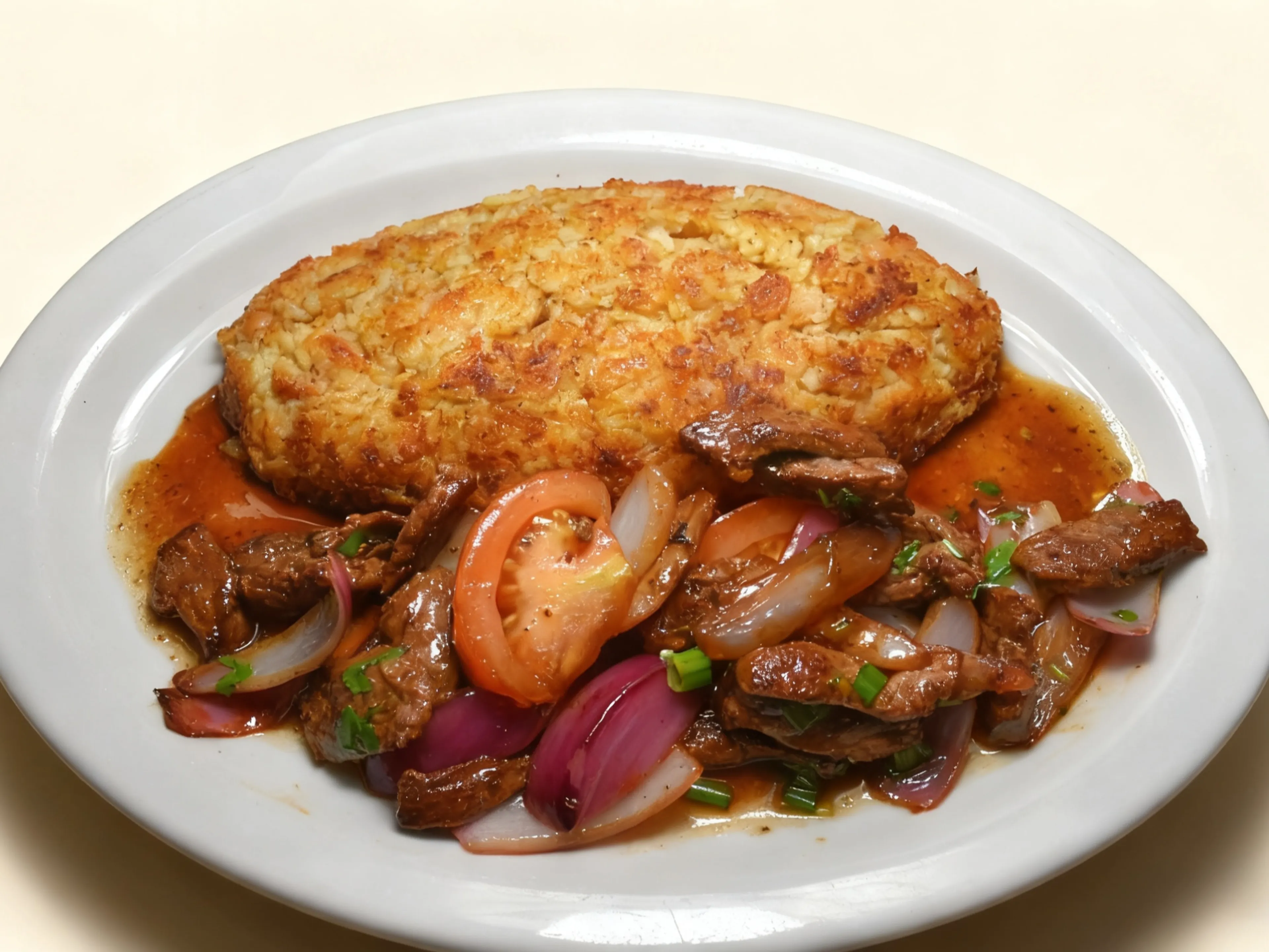 Best Peruvian food near me