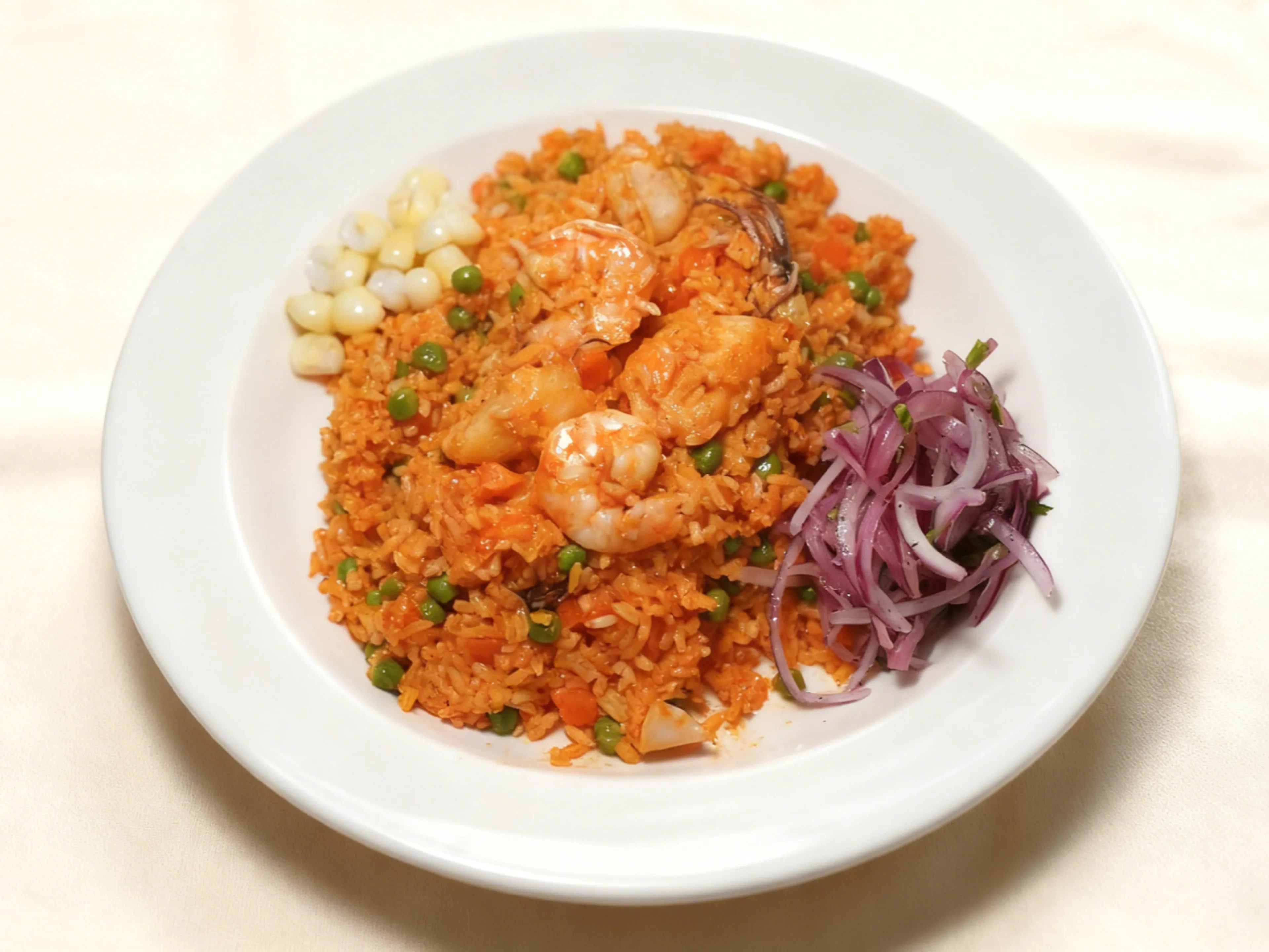 Best Peruvian food in Stanton