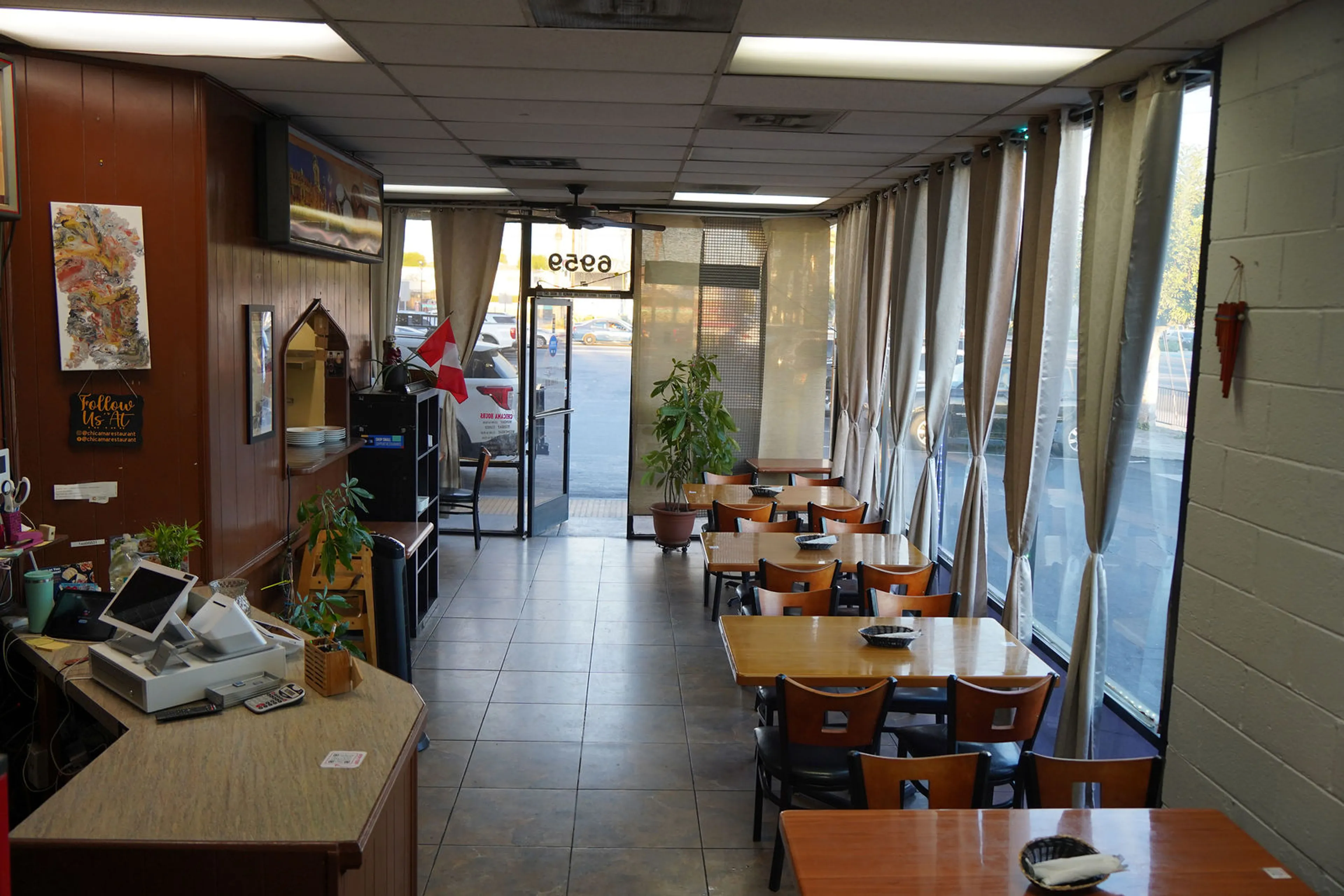 Taste Peru in Anaheim