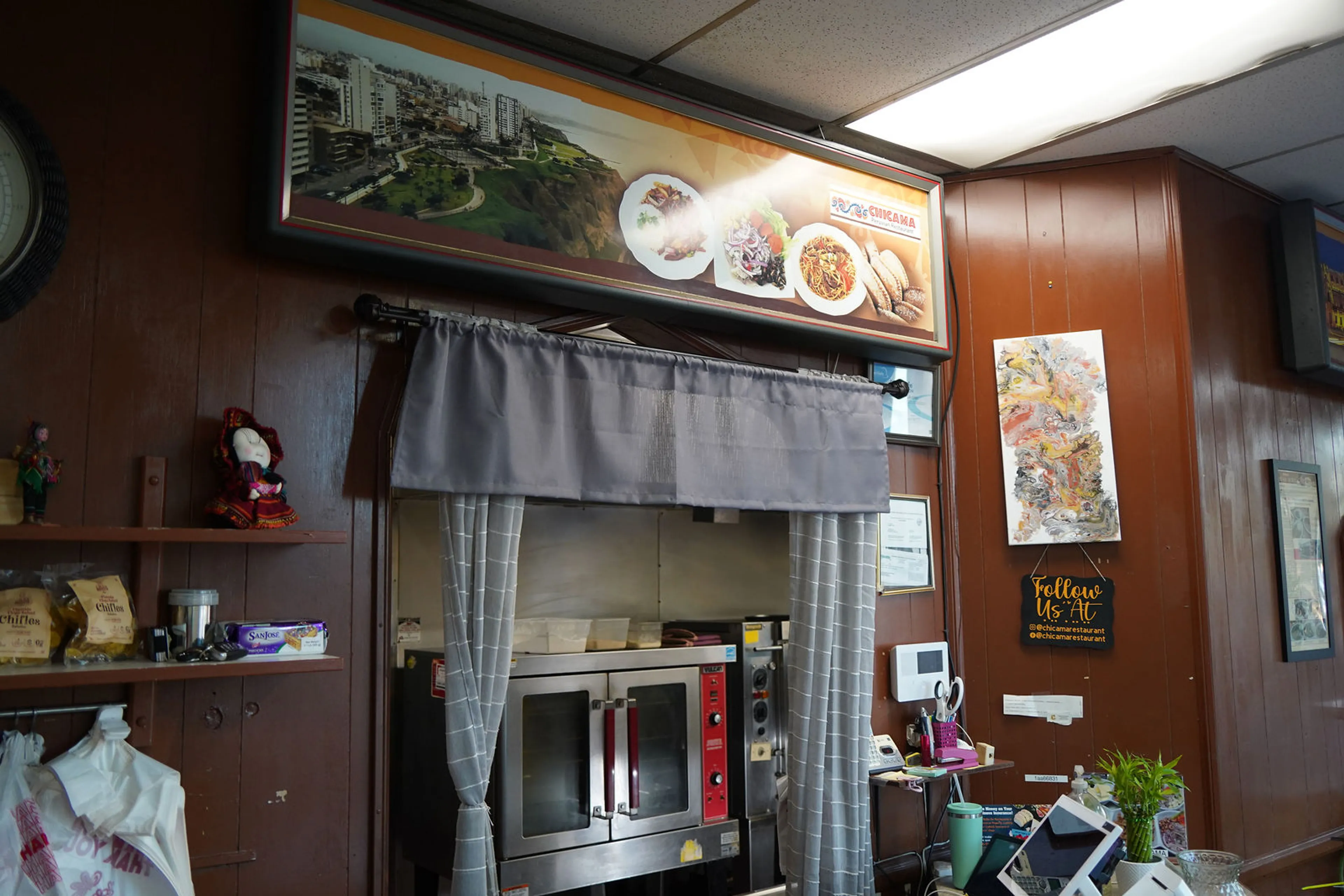 Tacu Tacu & Fried Fish