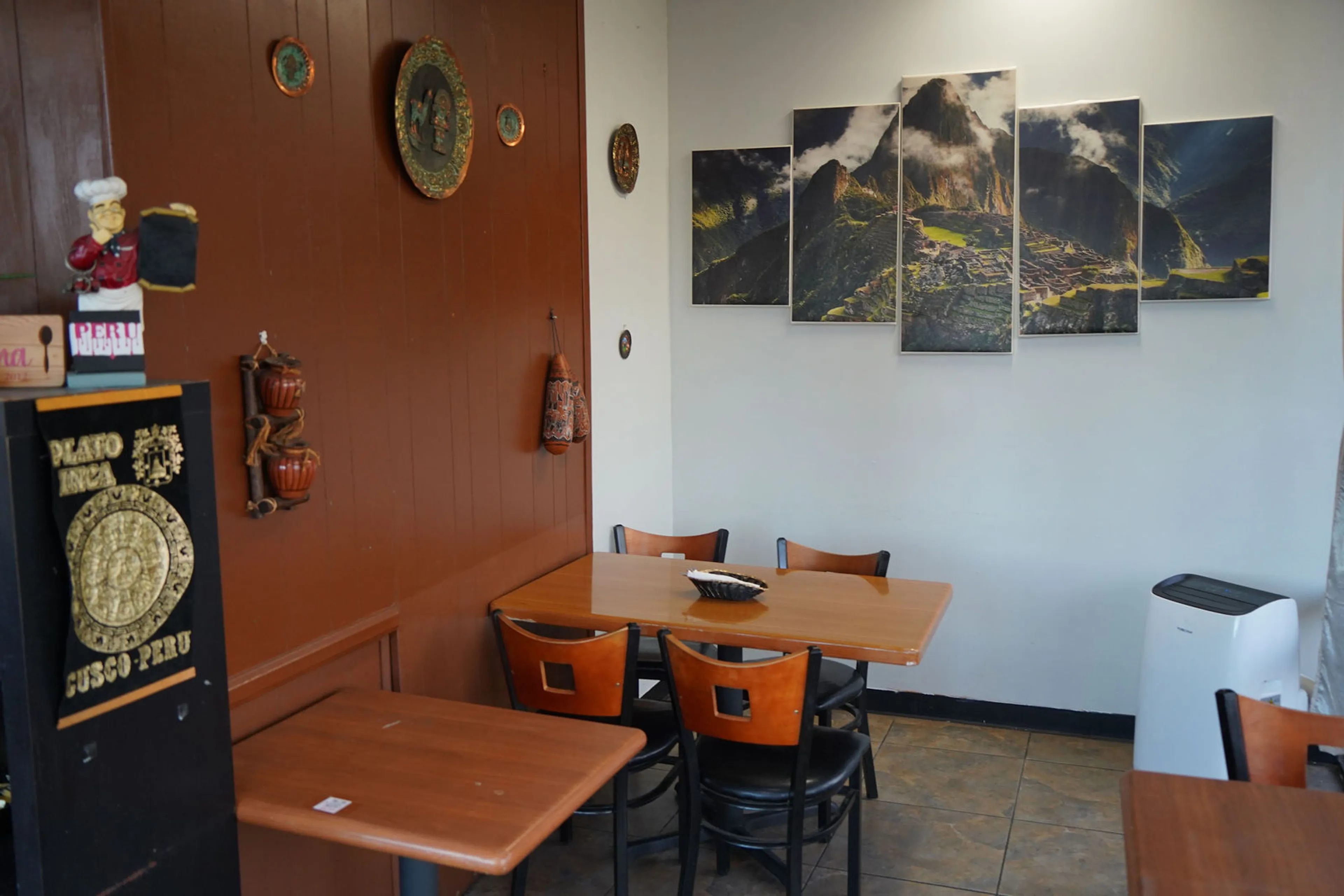 Peruvian Cuisine in Stanton